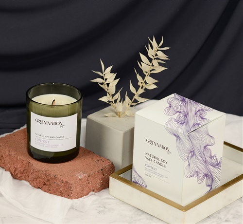 ウッドウィックソイキャンドル300g