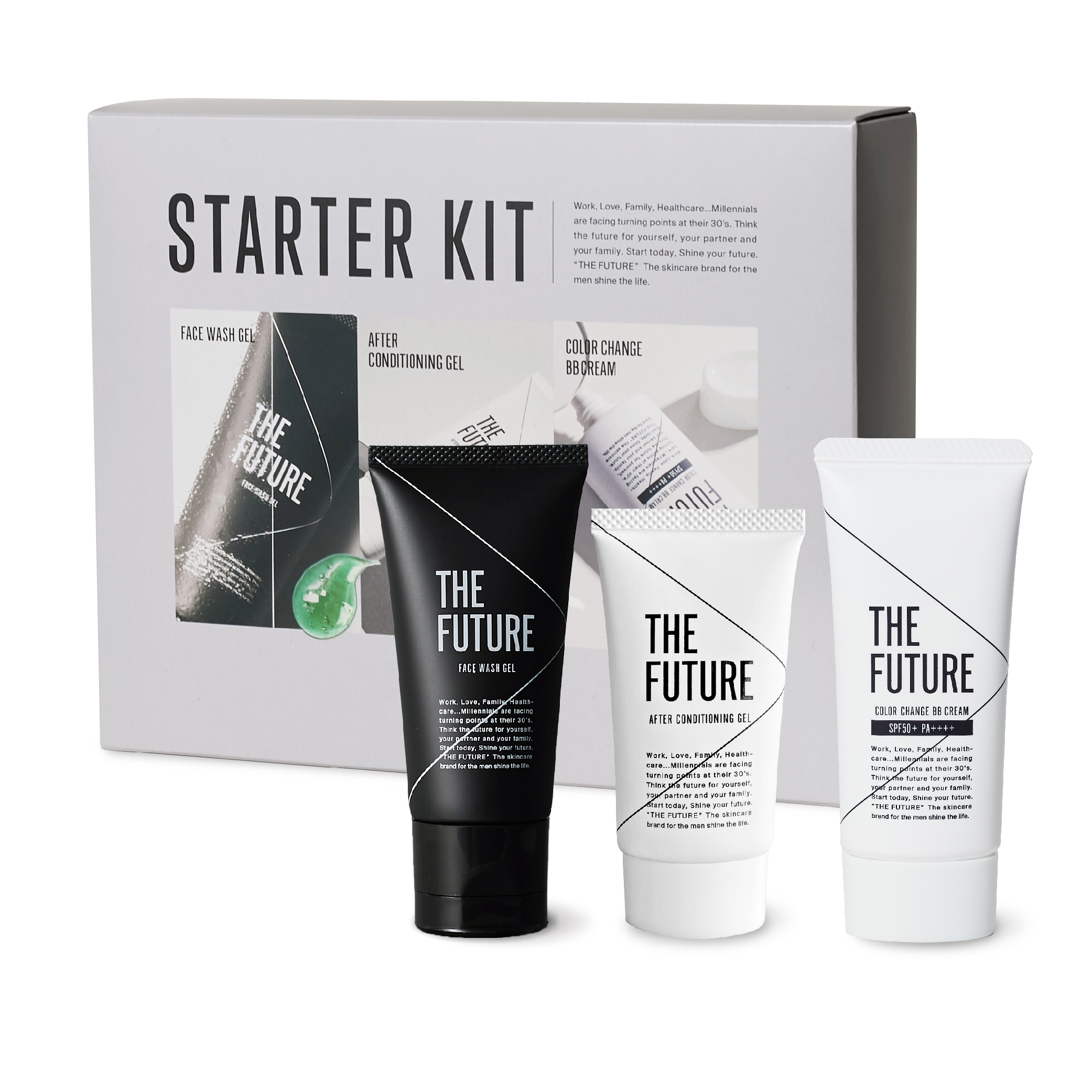 スターターキット