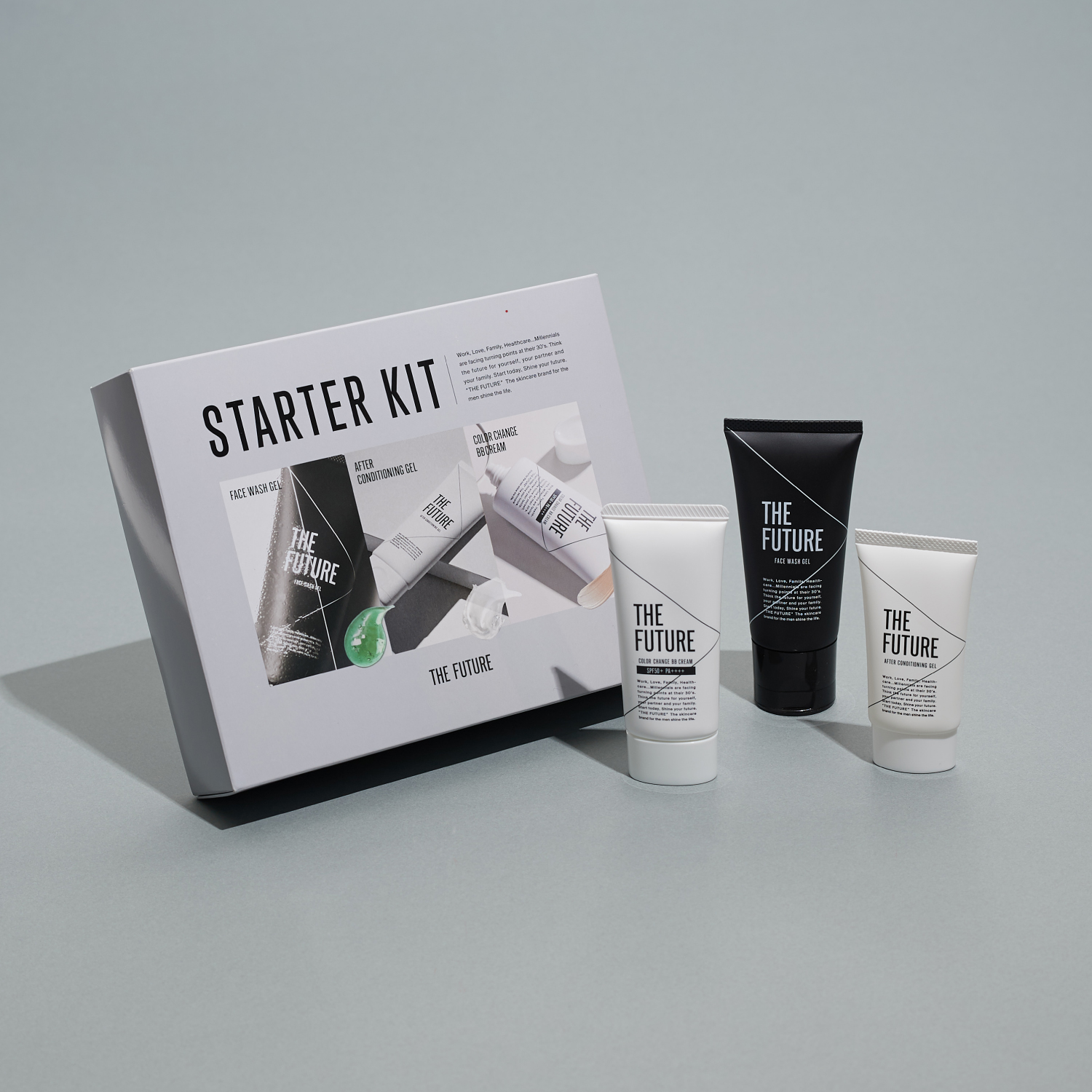 スターターキット