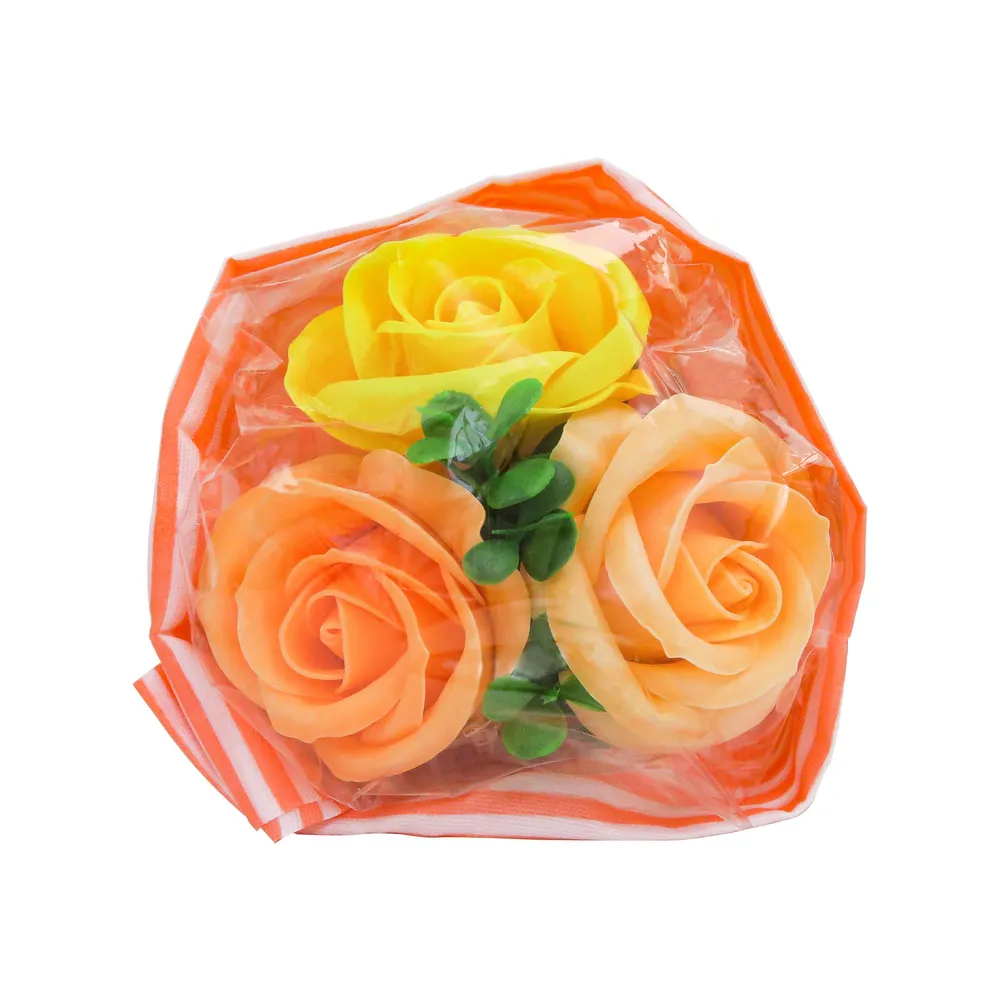 【タンプ限定】CAFE OHZAN&花のカタチの入浴剤セット