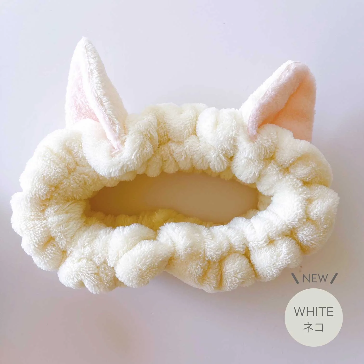 【猫好きに贈る】お花リップ&ネコみみヘアバンドセット