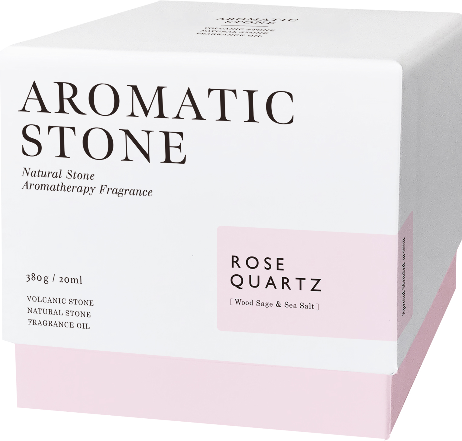 宝石石鹸&天然石を使ったアロマティックストーンセット