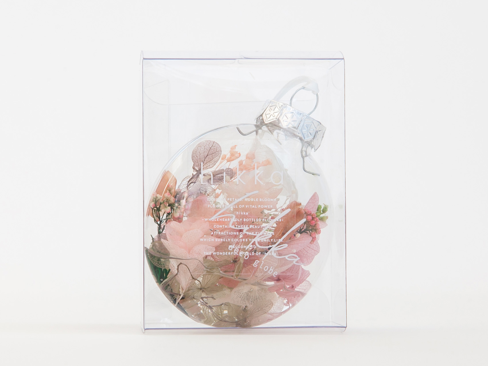 【還暦祝いにおすすめ】宝石石鹸 & ドライフラワーオーナメントセット