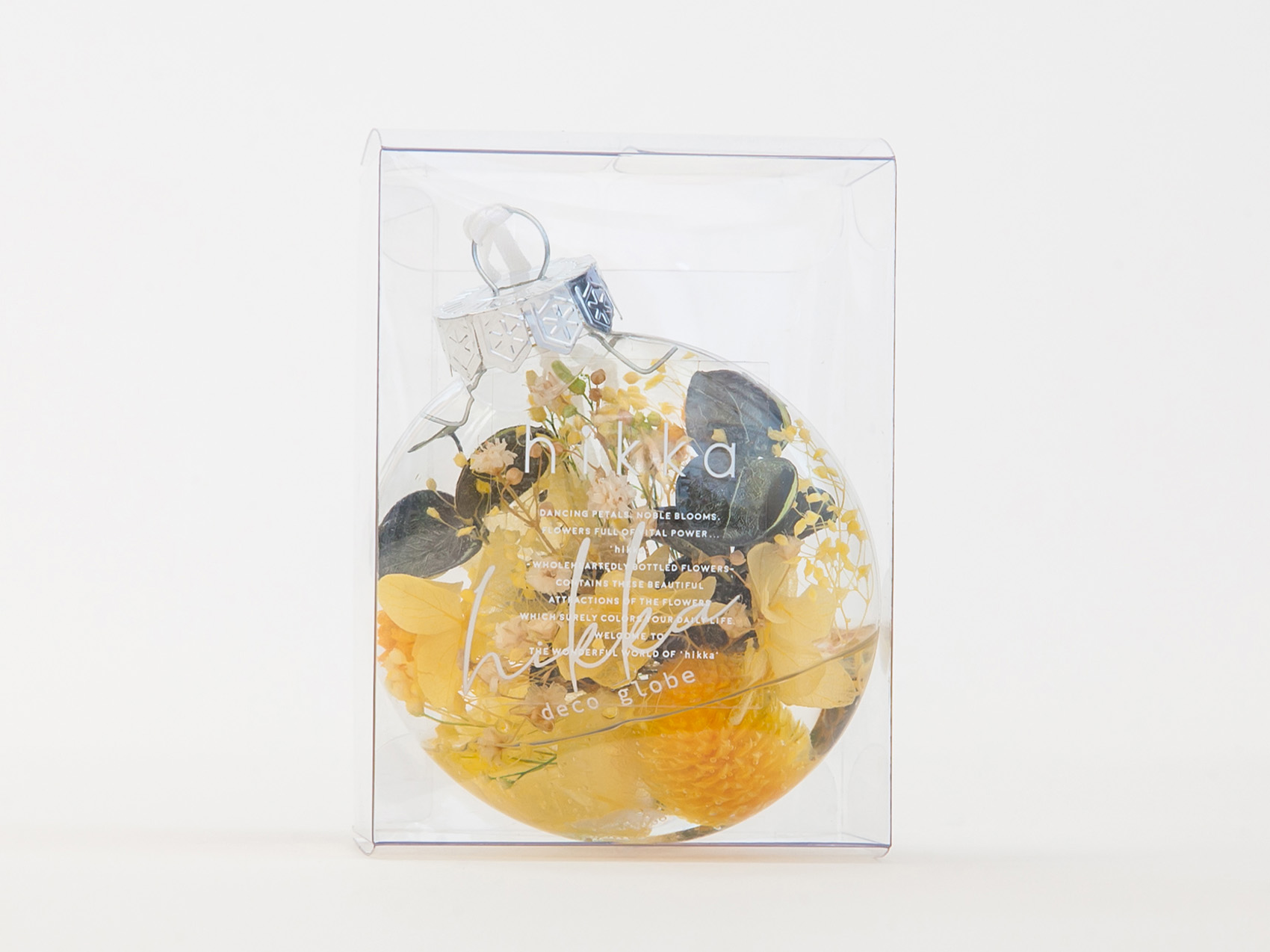 【還暦祝いにおすすめ】宝石石鹸 & ドライフラワーオーナメントセット