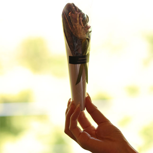 個室スパ&エステチケット関東版 + 花束ハンドタオル