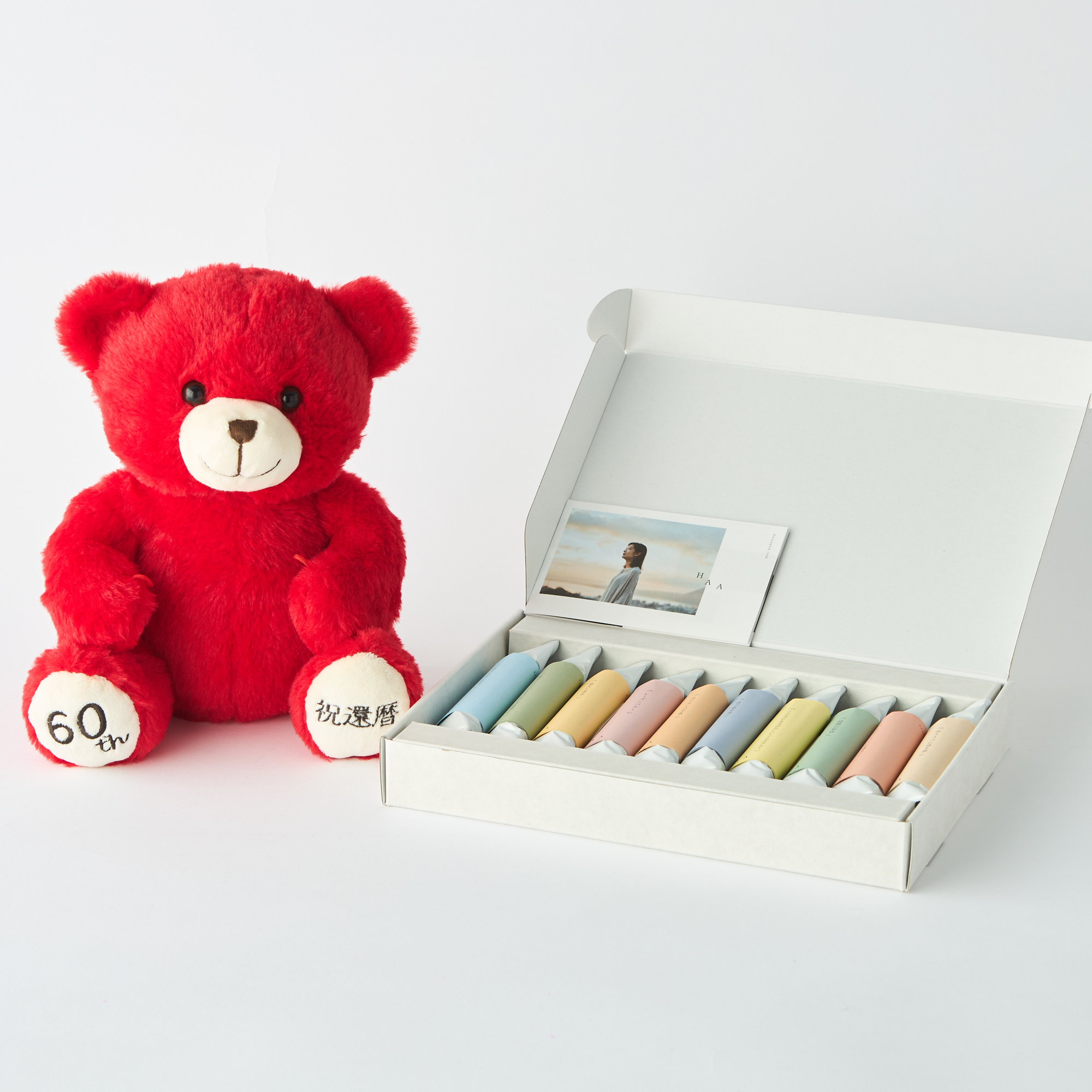 テディベアつきギフト特集 | TANP（タンプ）