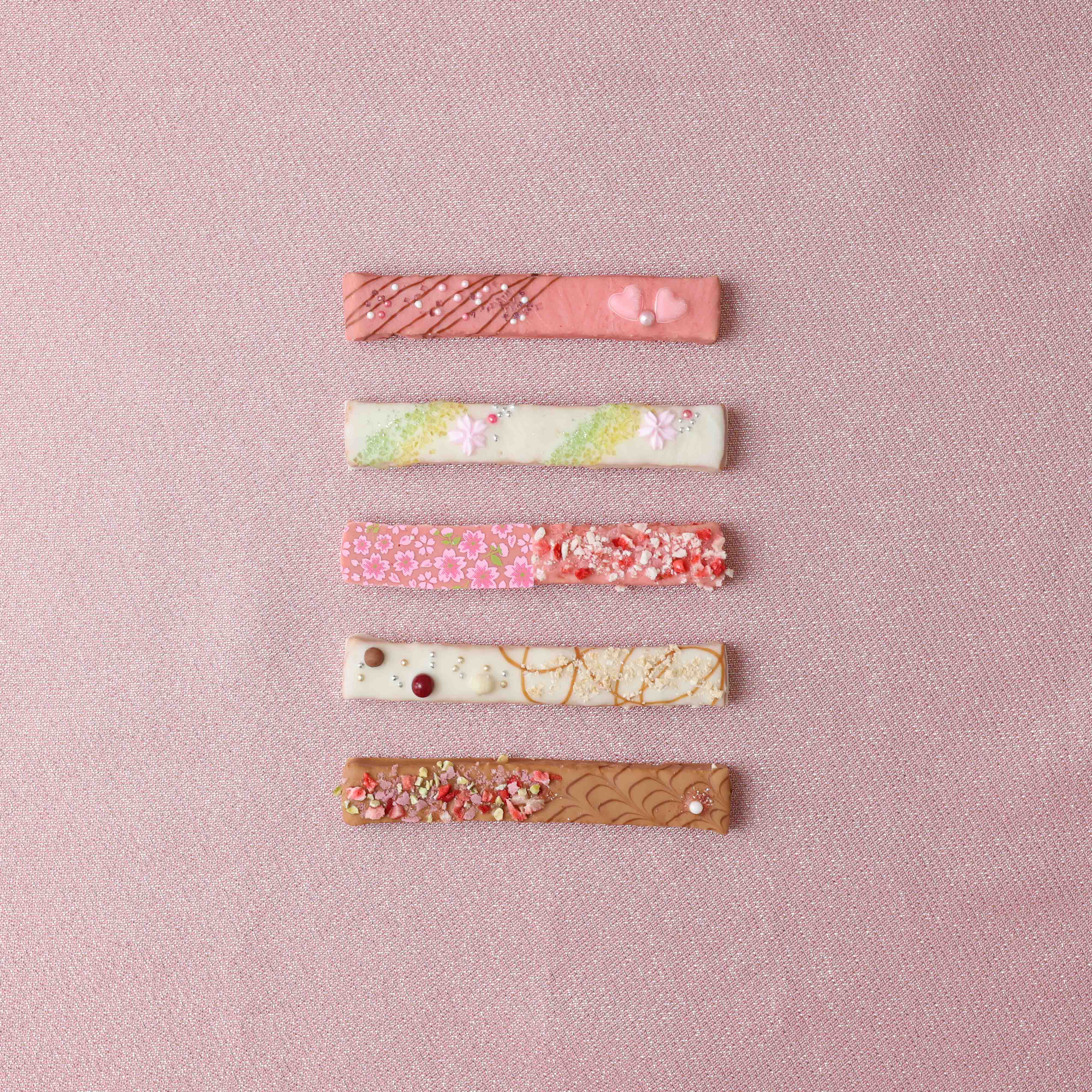 【数量限定】スティックラスク5本入 セゾンデフルール