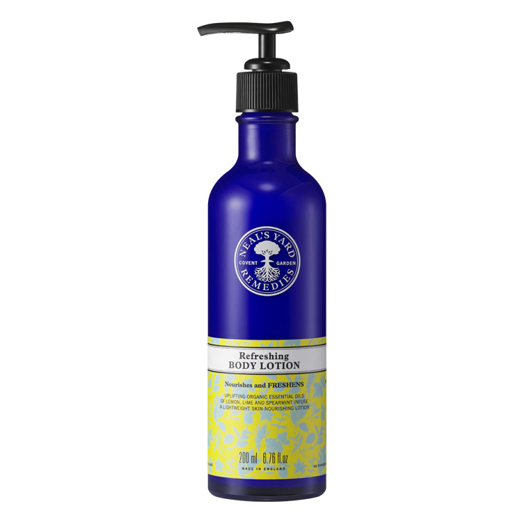 【季節限定】サラッと気持ちいいリフレッシュボディケアセット