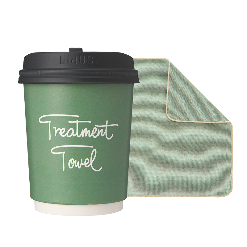 トリートメントタオル