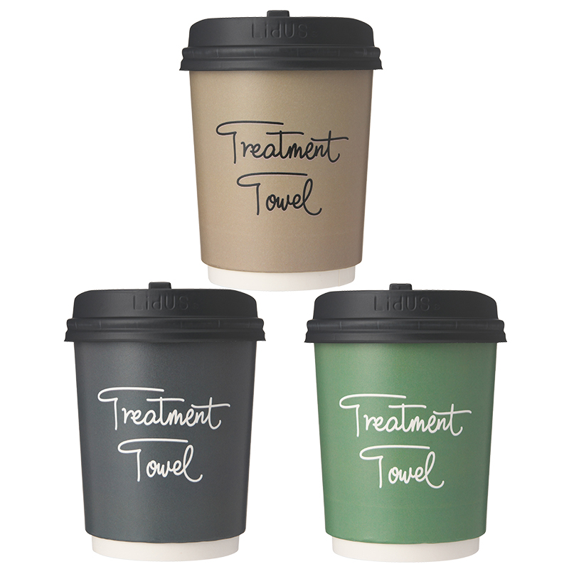 トリートメントタオル