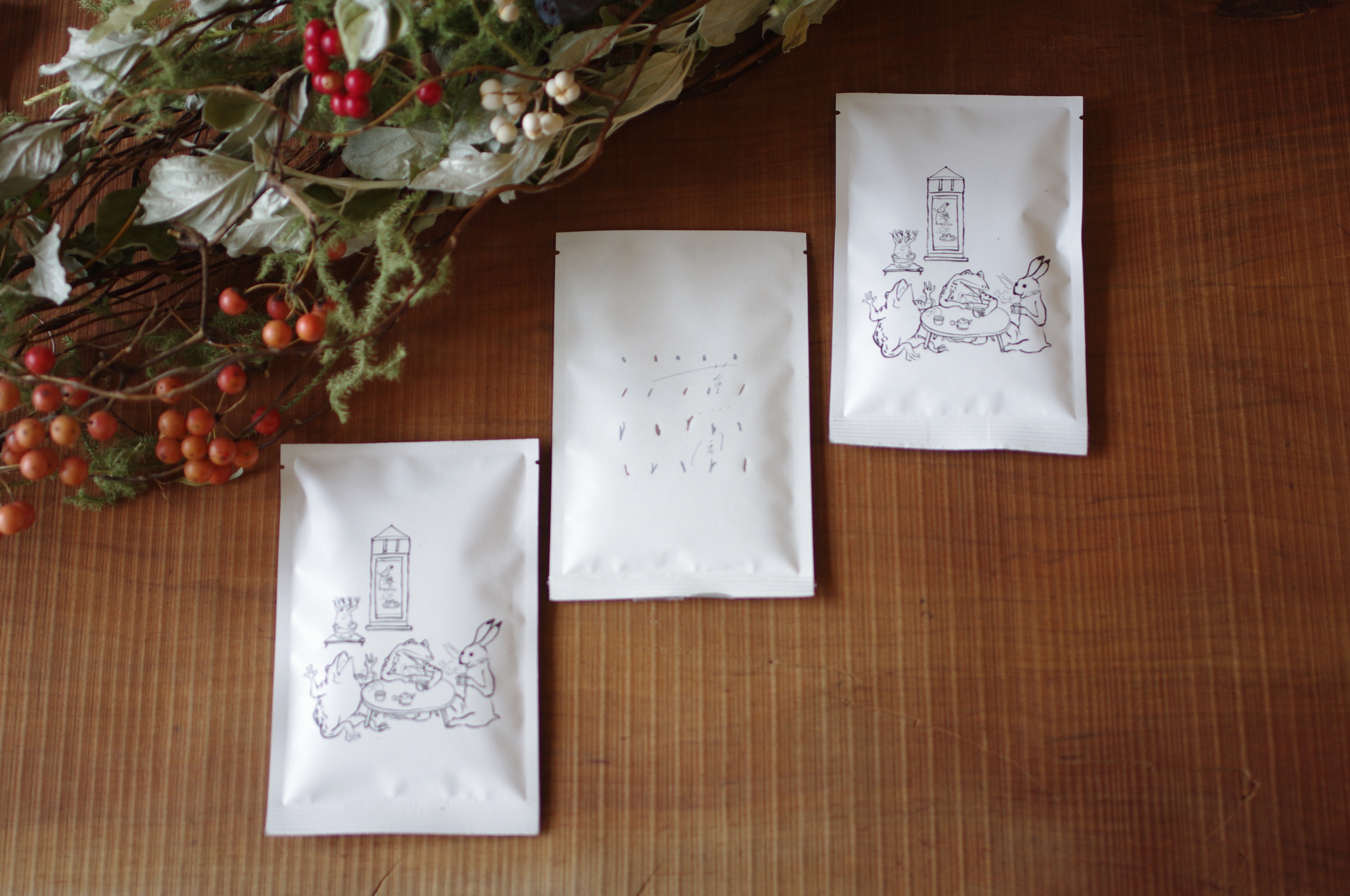 ハレとケのお茶