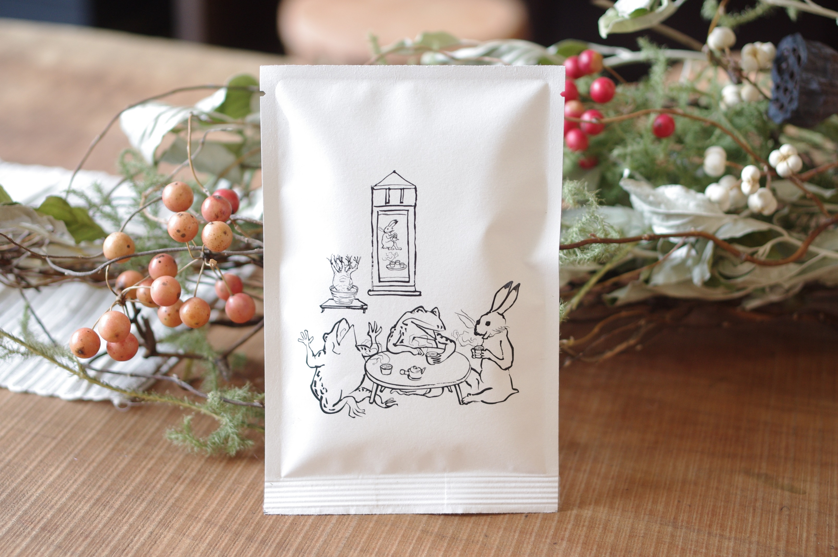 ハレとケのお茶