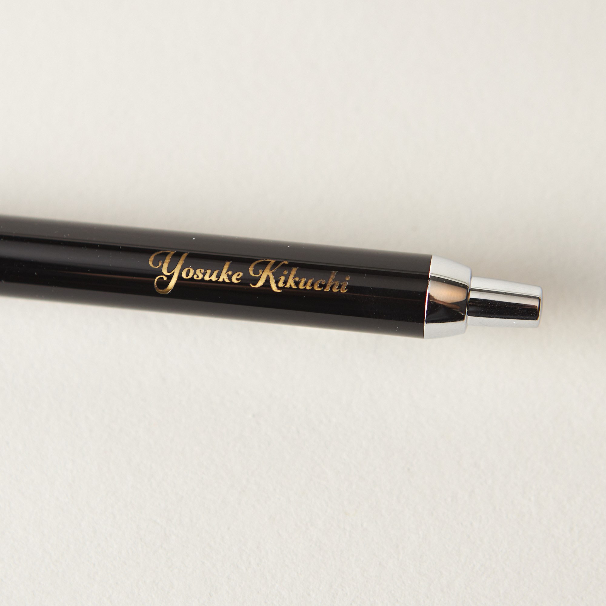 【名入れ/ギフトBOX】ボールペン＆タオルハンカチ（イヌ）セット【タンプ限定】