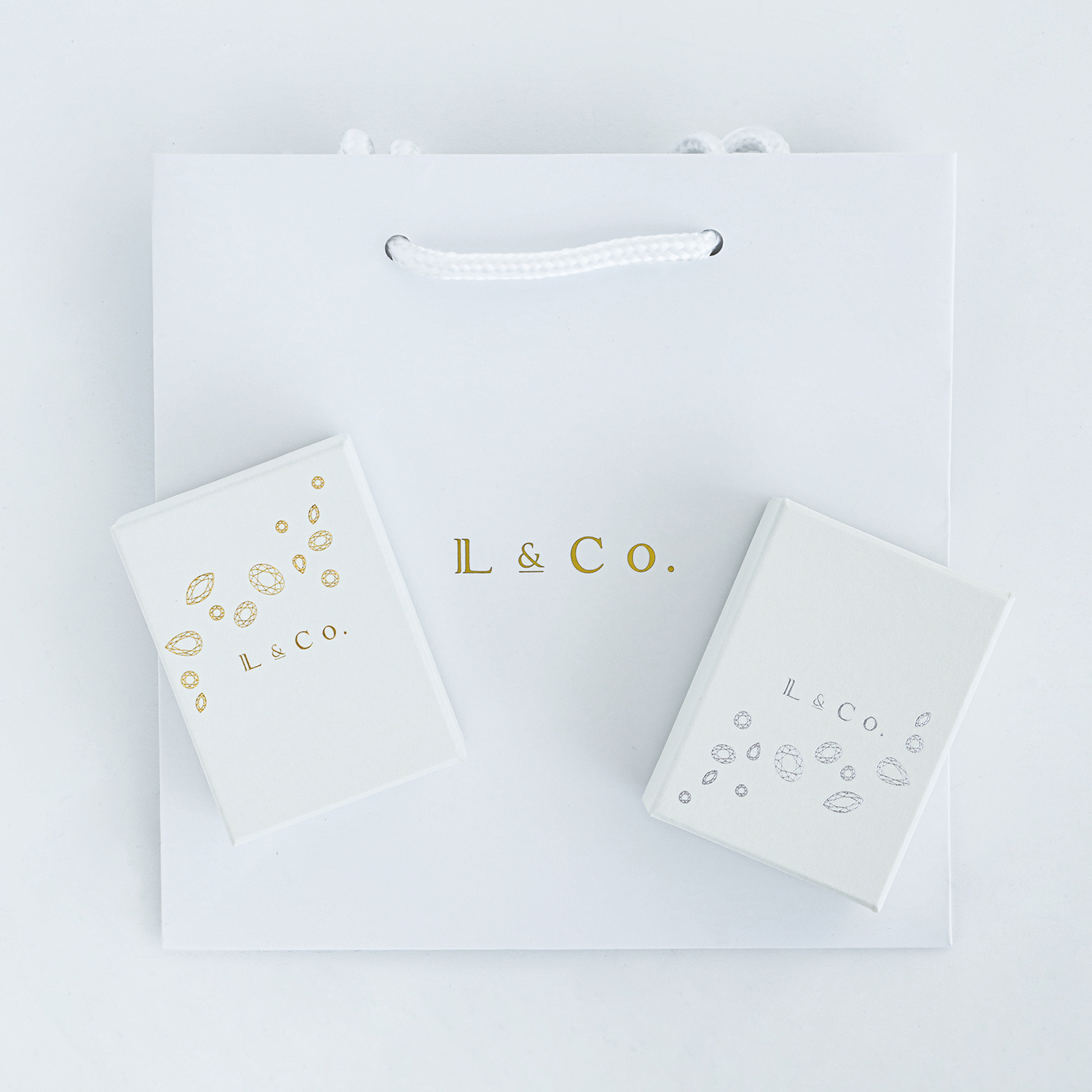 【タンプ限定】メンズリップ＆ネックレスセット