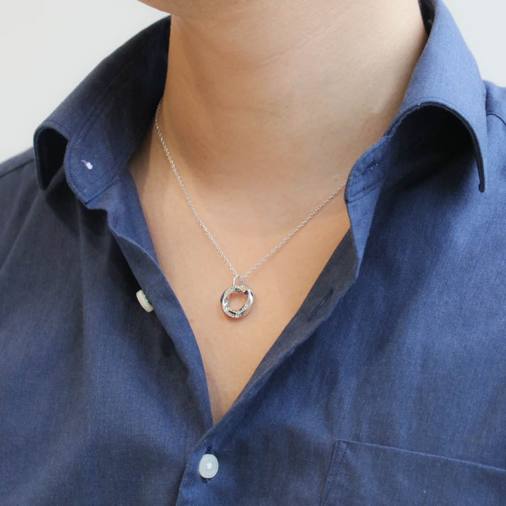 【タンプ限定】メンズリップ＆ネックレスセット