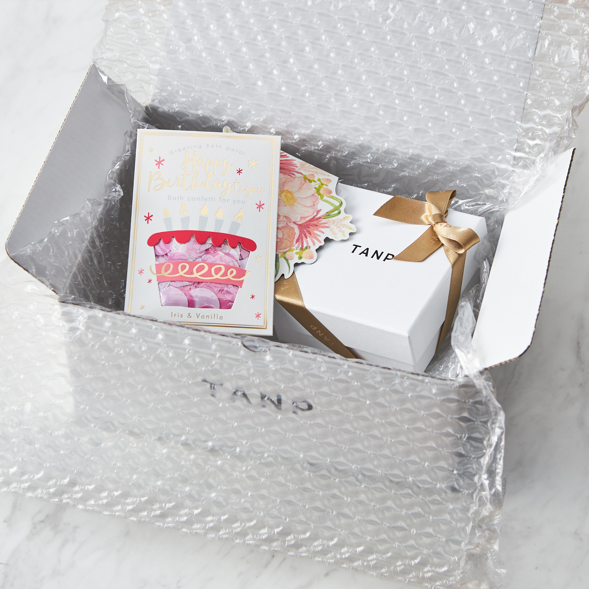 【タンプ限定】メンズリップ＆ネックレスセット