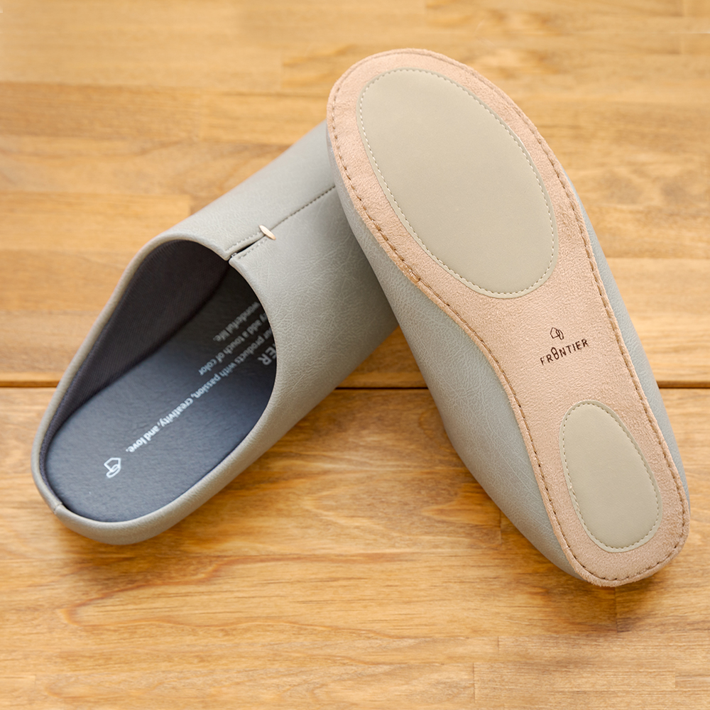 【タンプ限定】上質なおうち時間を過ごす2点セット（スリッパ＆シャワージェル）