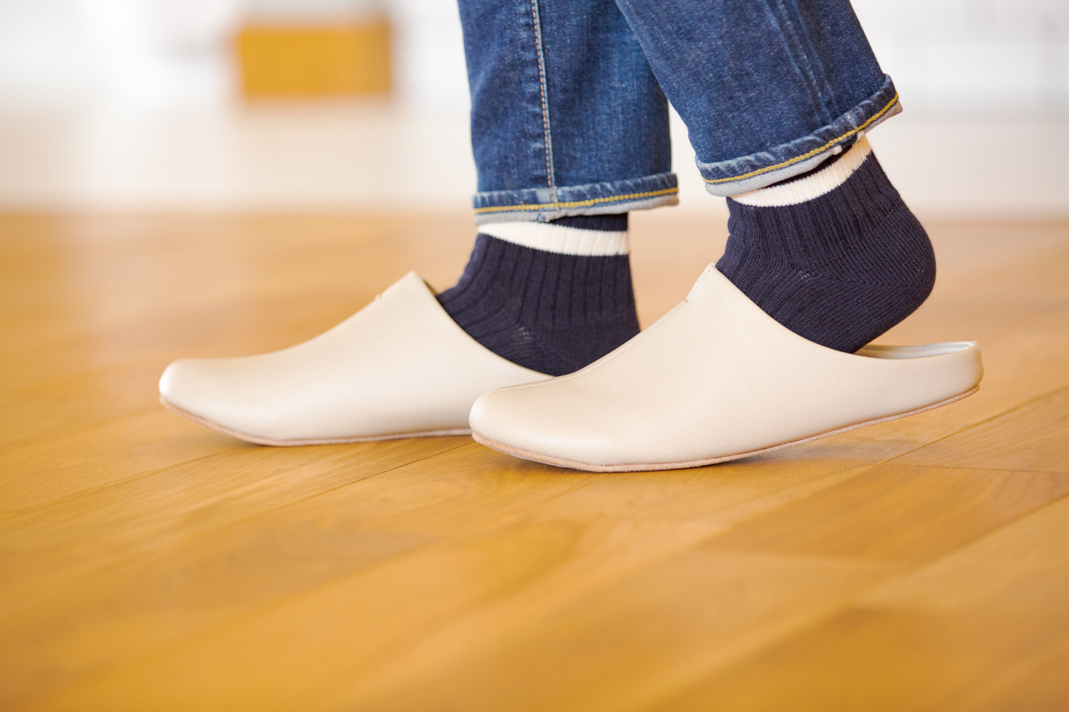 【タンプ限定】上質なおうち時間を過ごす2点セット（スリッパ＆シャワージェル）