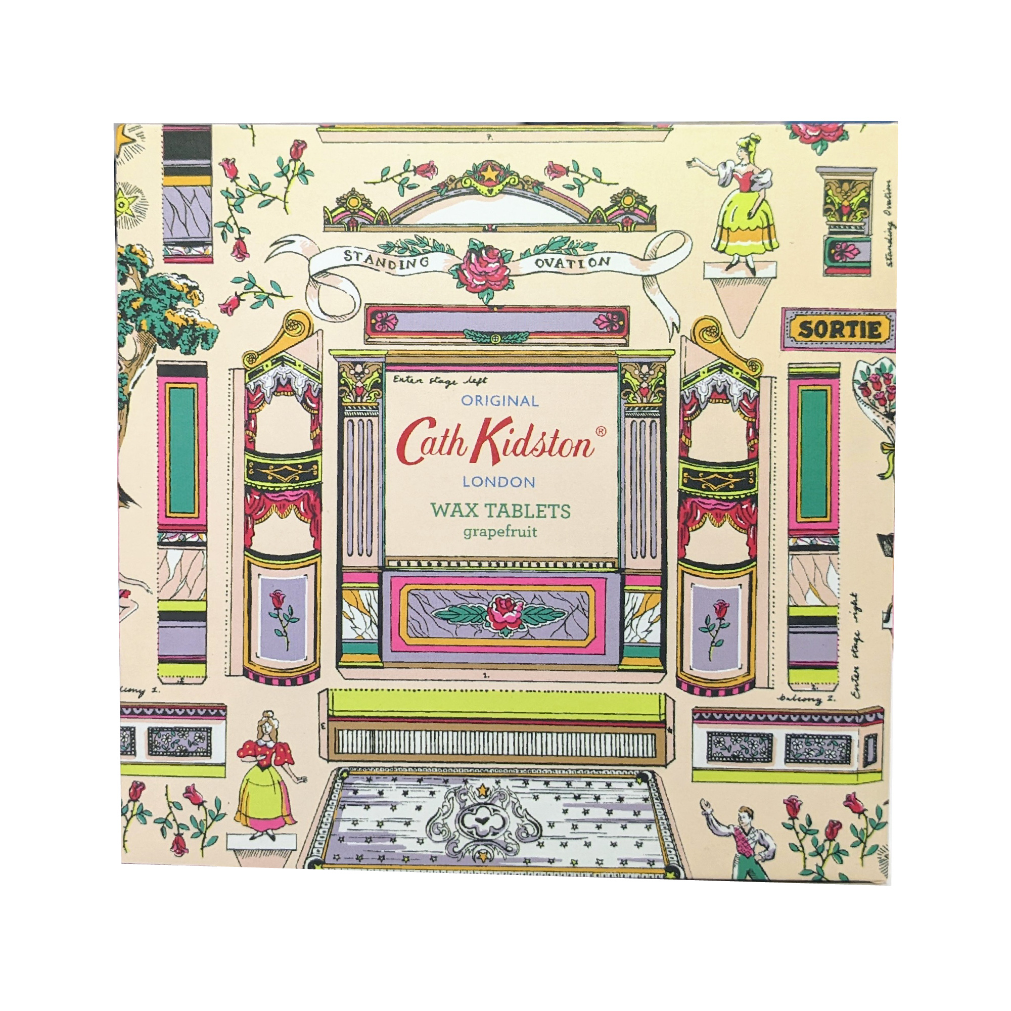 ワックスタブレット | Cath Kidston（キャスキッドソン）のプレゼント