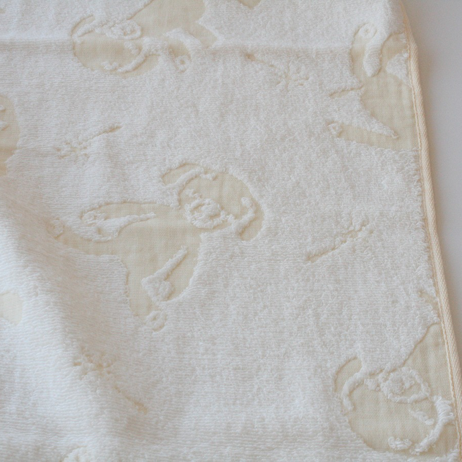 【名入れギフト】マカロンバスタオル・ハンカチセット