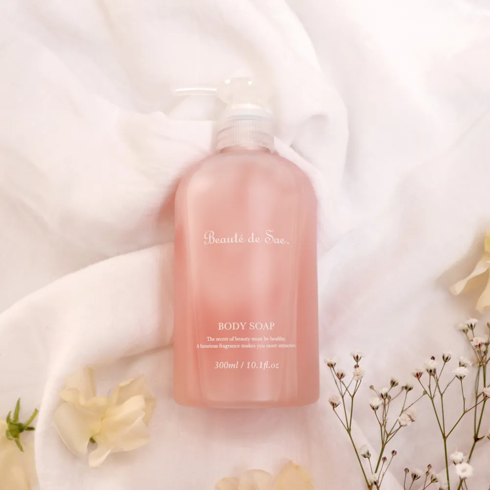 新品・未開封！Beaute de Saeボーテ デュ サエ　ボディソープ＆ミルク 楽天市場】Beaute Sae ボーテ デュ サエ ナチュラル パフューム