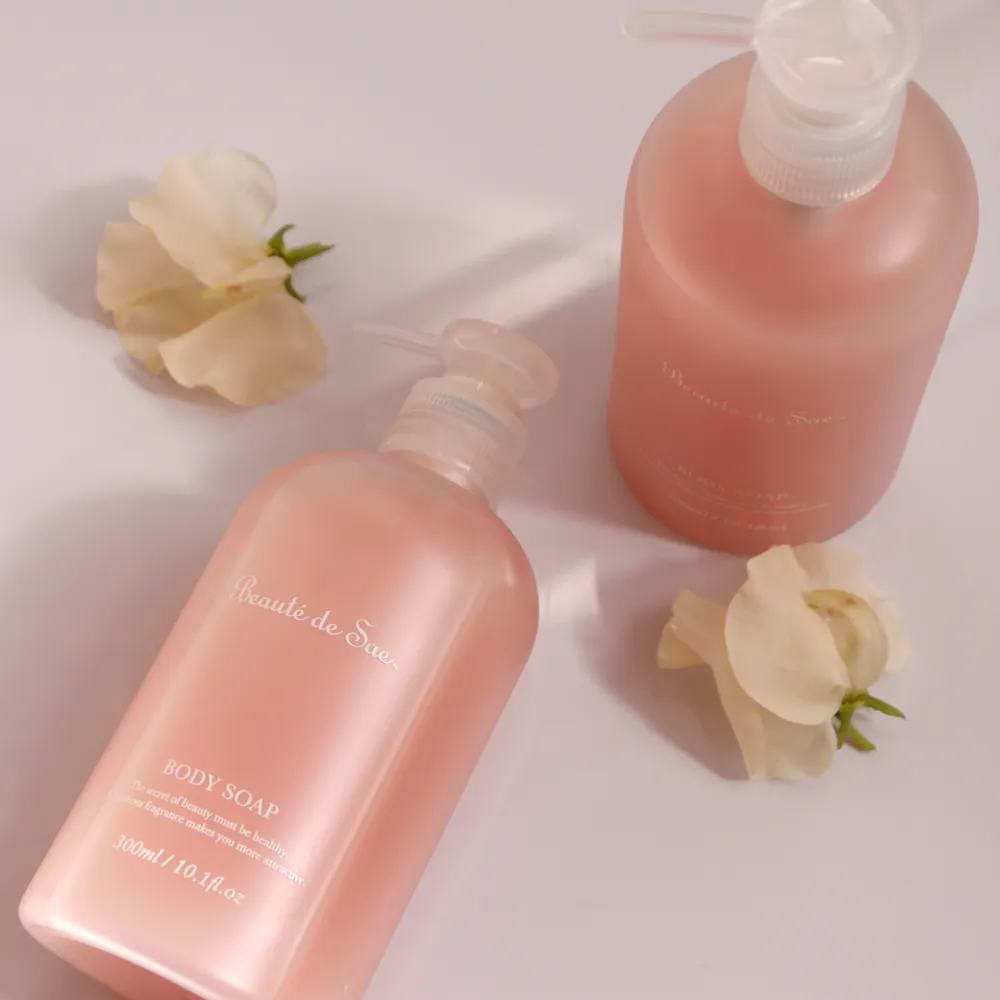 【バスタイム満喫ギフト】華やかなバスソルトとシャワージェル