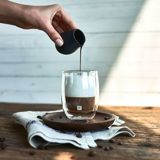 新しい生活を楽しむコーヒーセット