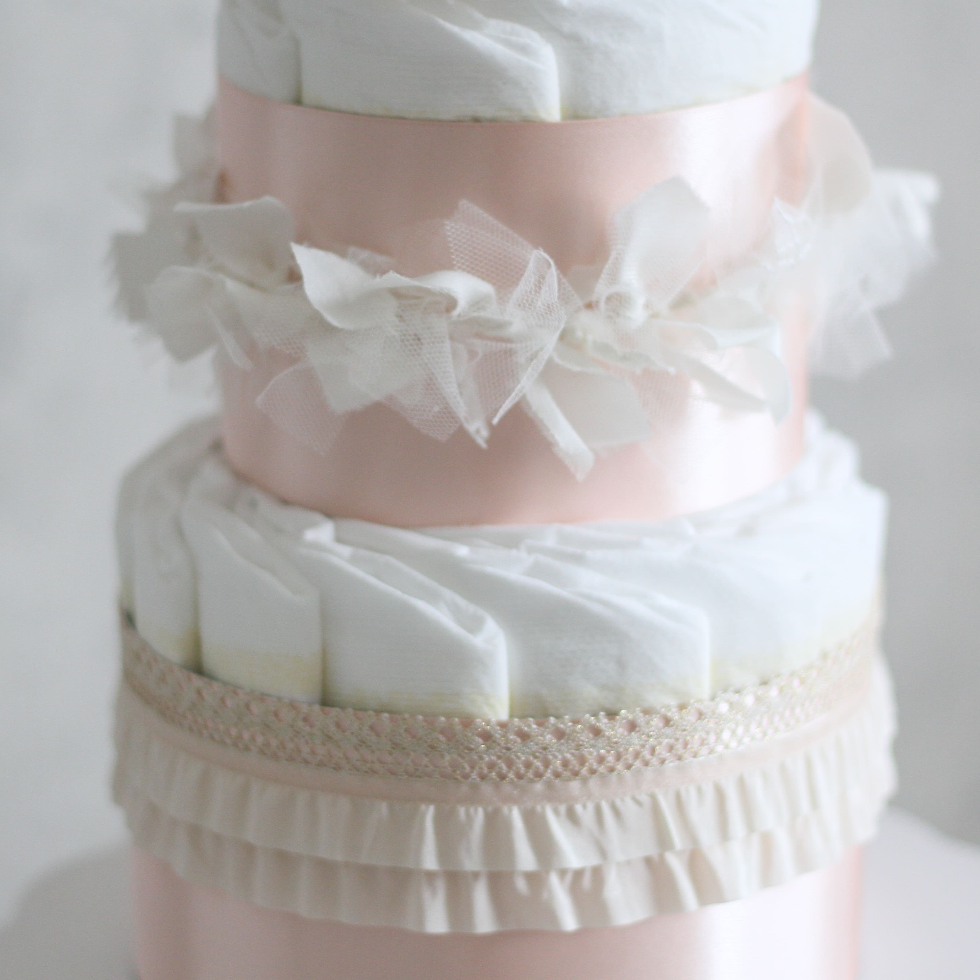 AmuletteCROWN」クラウン（ベビー用のみ）付きオーガニックおむつ