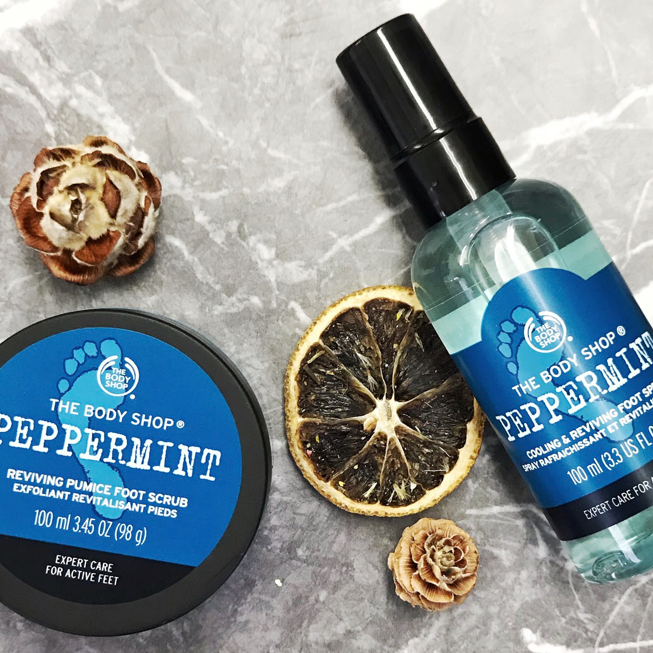 THE BODY SHOP ペパーミントセット | THE BODY SHOP（ザボディショップ）のプレゼント・ギフト通販 | TANP（タンプ）