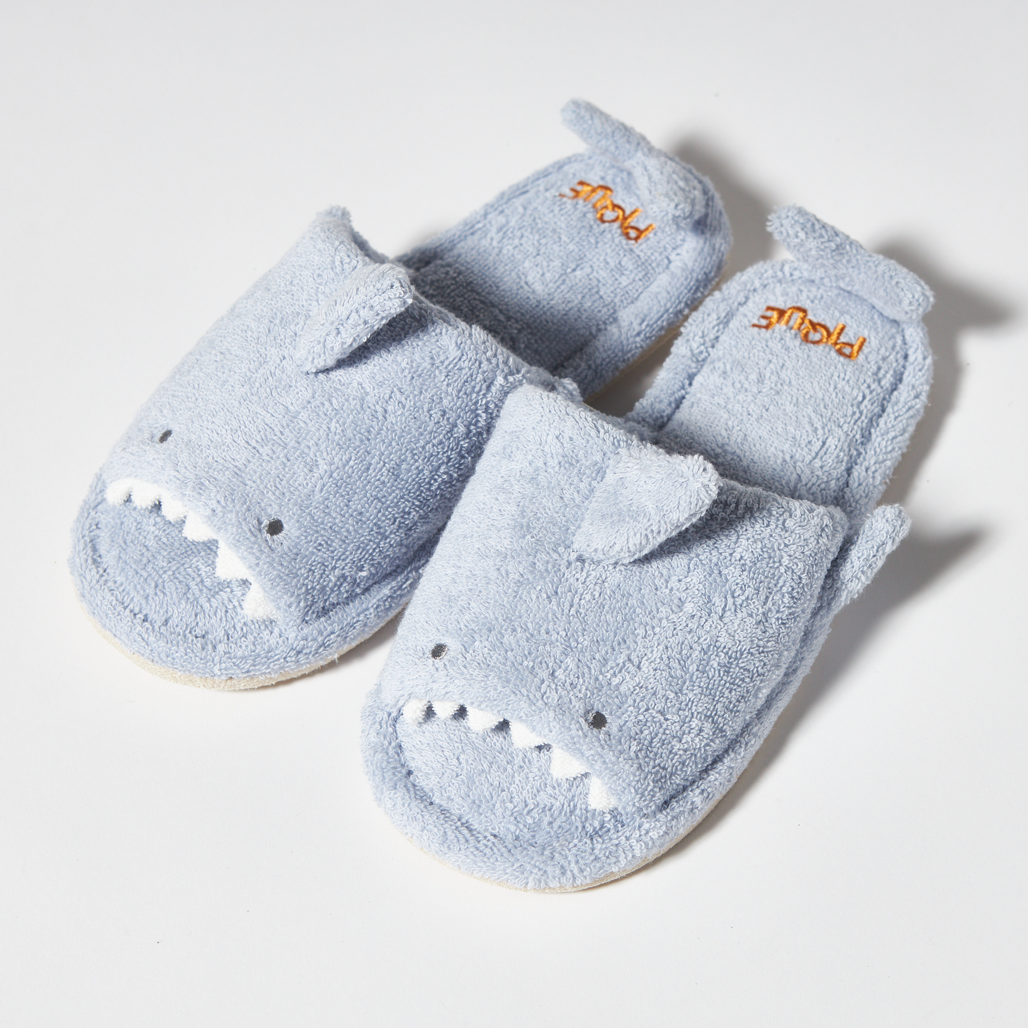 【WOMEN】シャークパイルルームシューズ