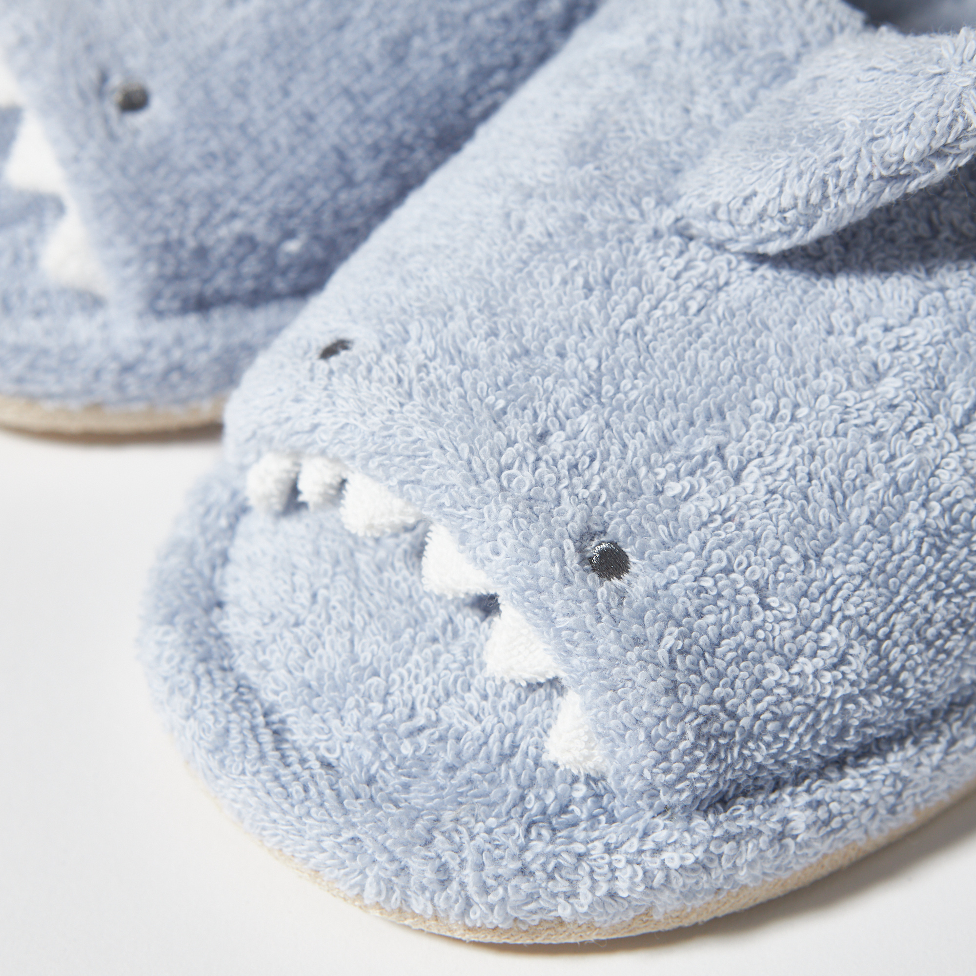 【WOMEN】シャークパイルルームシューズ