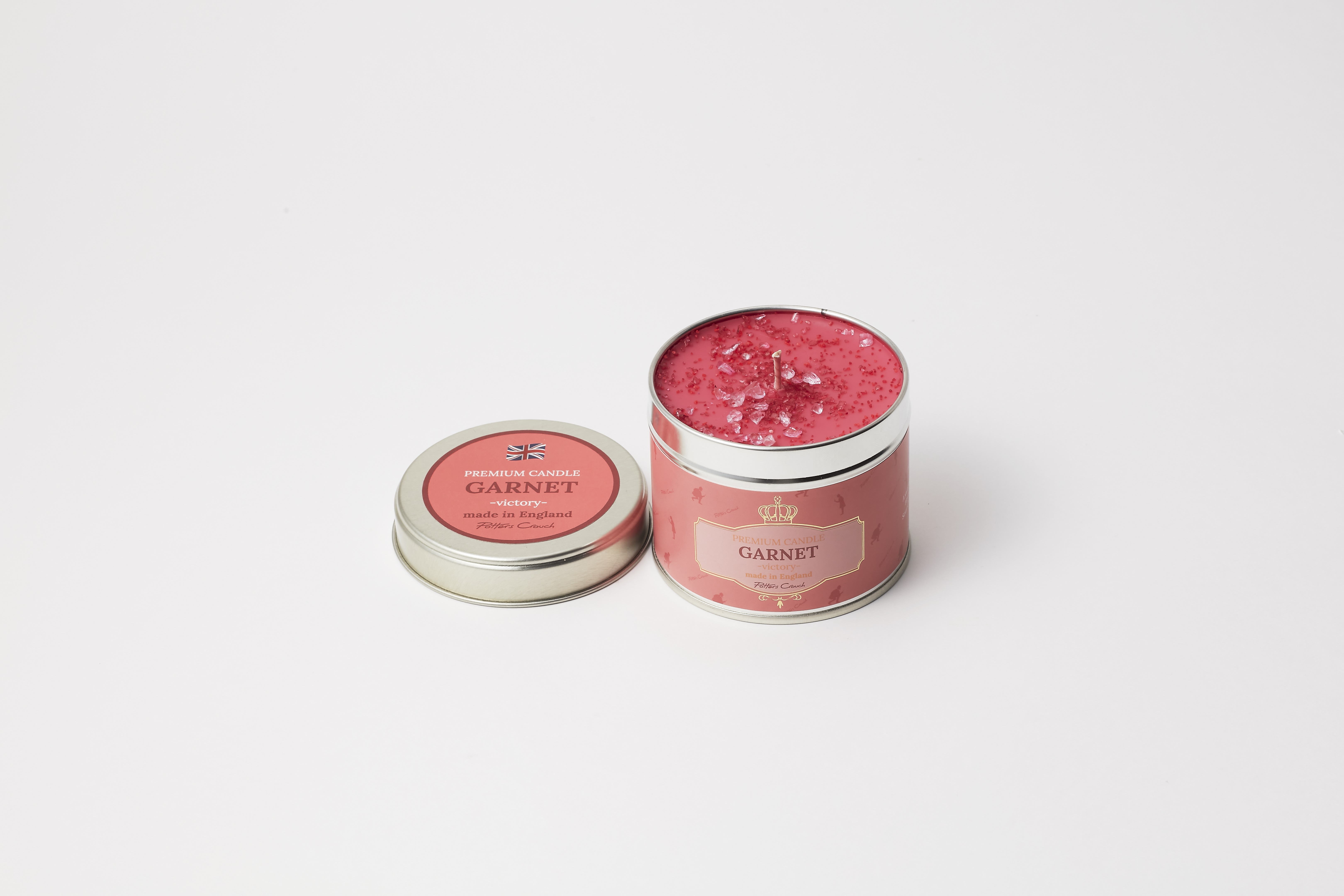 【可愛い彼女へ1年目のおすすめ誕プレ】鮮やか誕生石キャンドル&ジュエリーセット