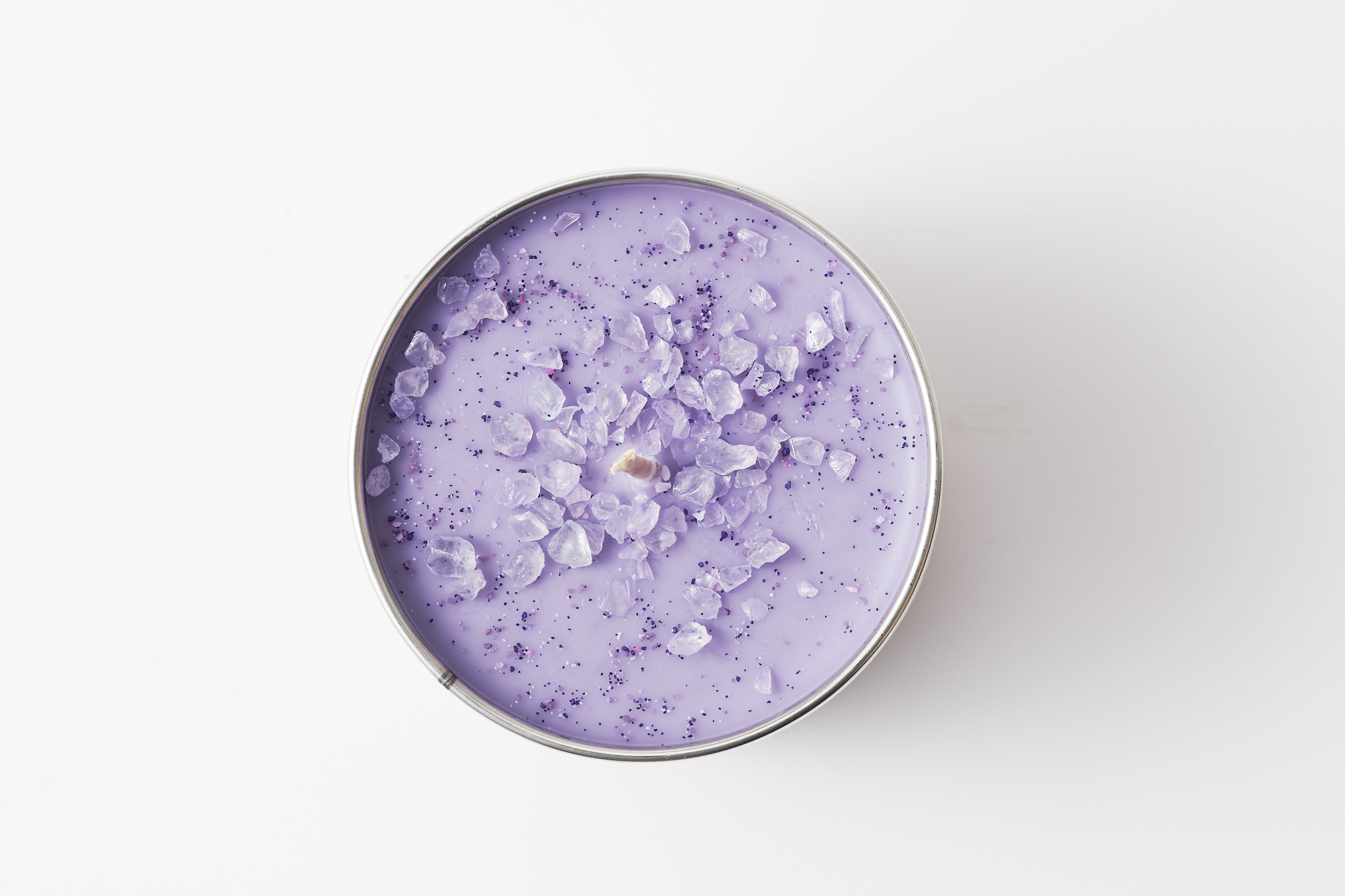 【可愛い彼女へ1年目のおすすめ誕プレ】鮮やか誕生石キャンドル&ジュエリーセット