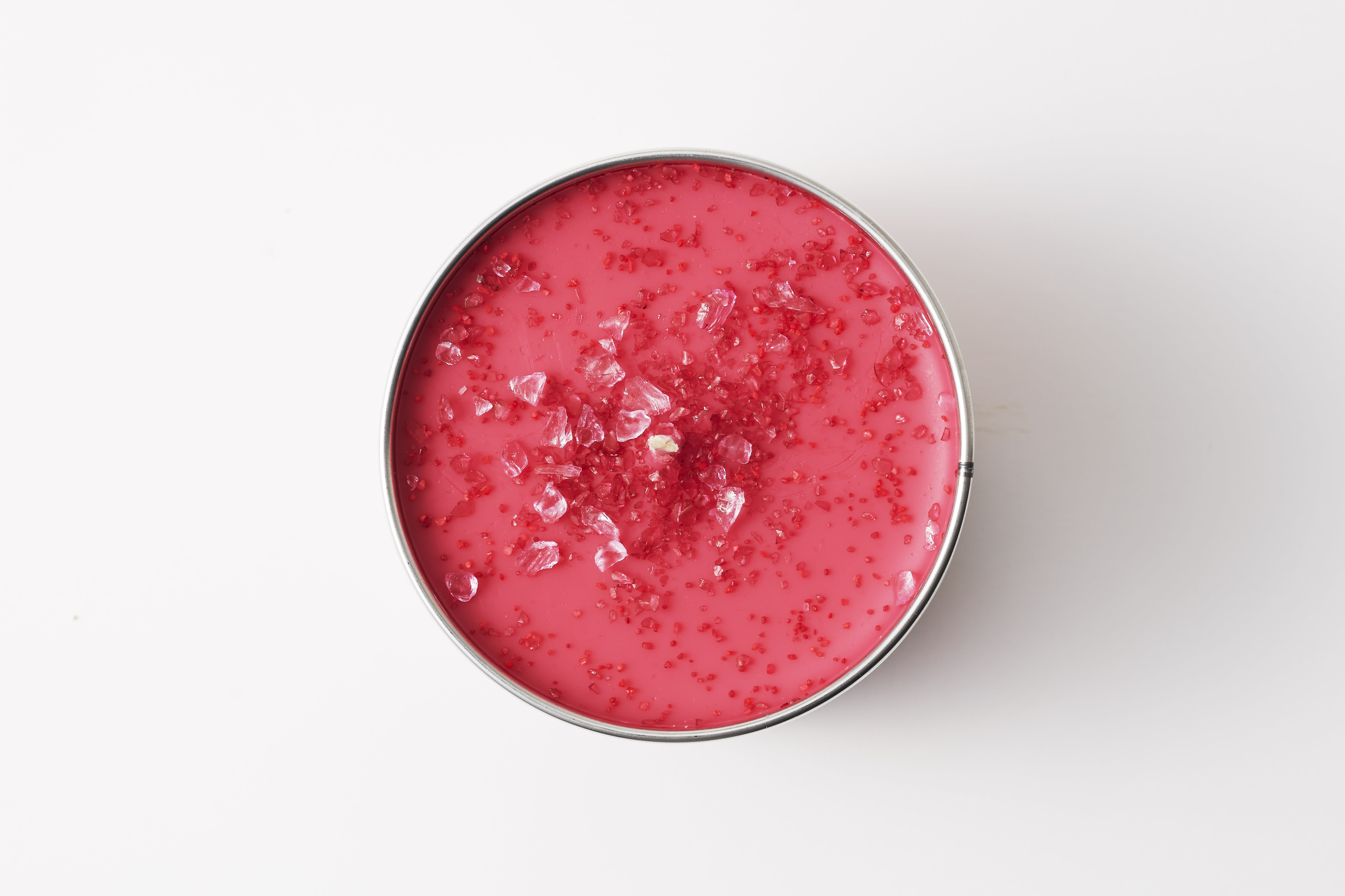 【可愛い彼女へ1年目のおすすめ誕プレ】鮮やか誕生石キャンドル&ジュエリーセット