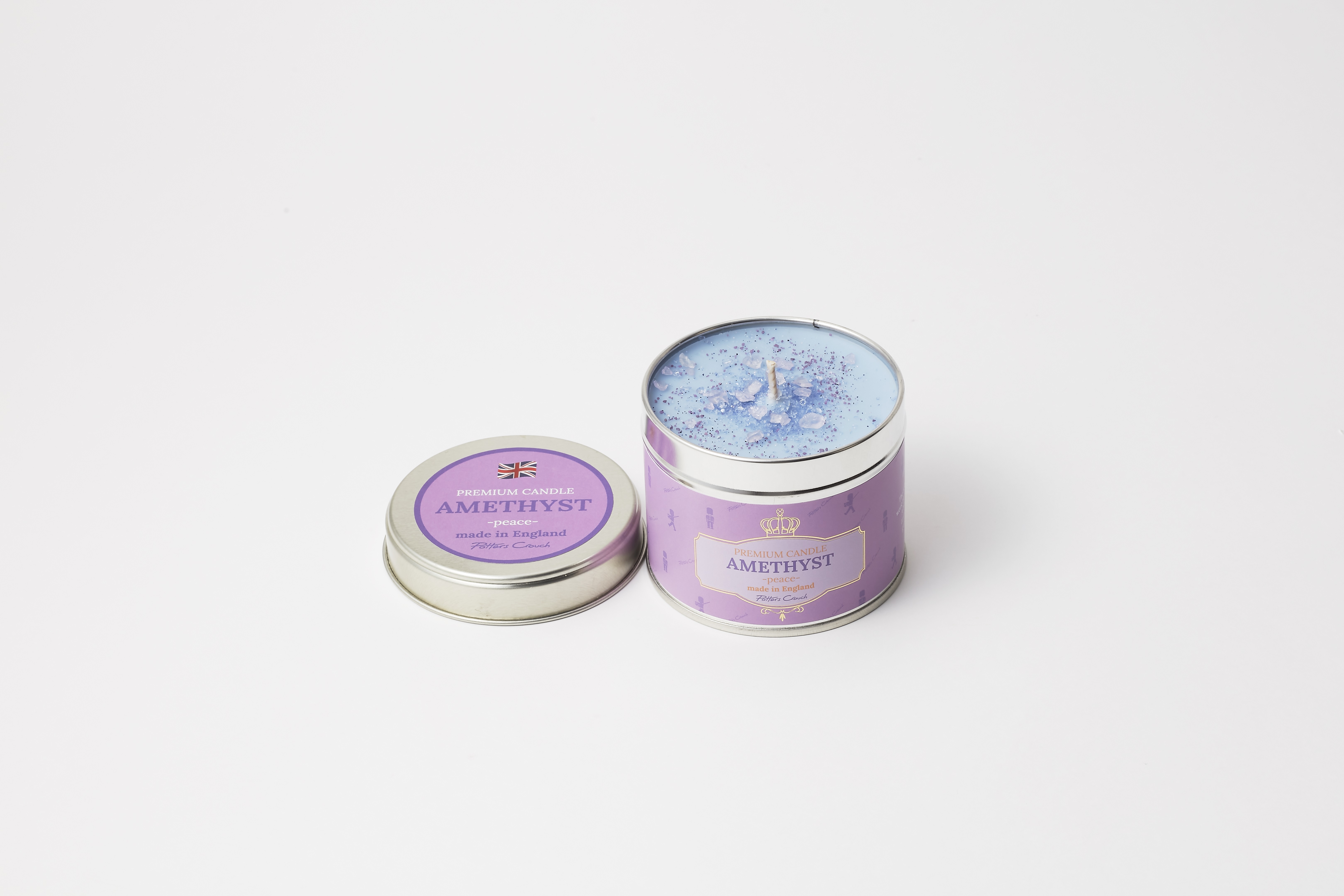 【可愛い彼女へ1年目のおすすめ誕プレ】鮮やか誕生石キャンドル&ジュエリーセット