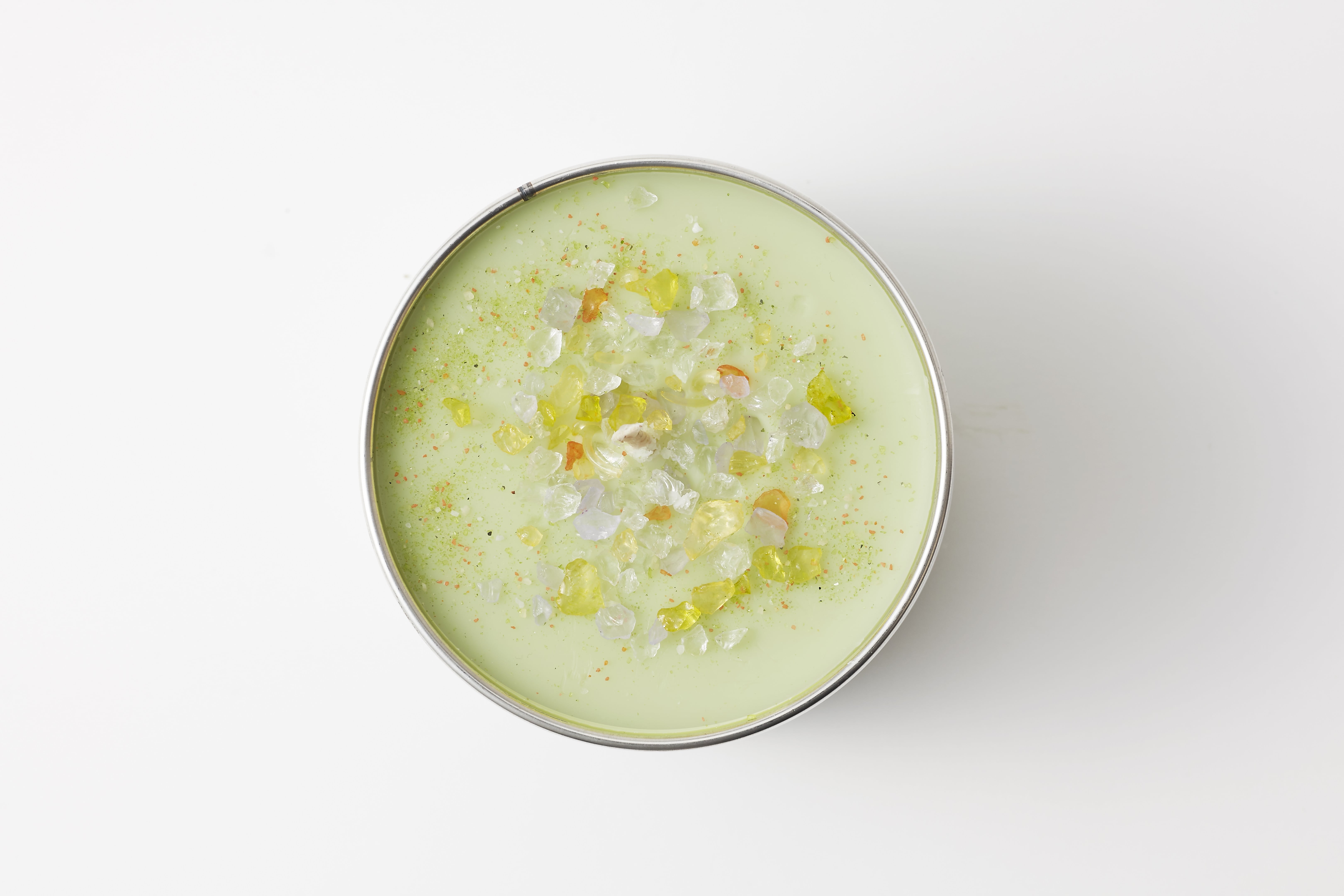 【可愛い彼女へ1年目のおすすめ誕プレ】鮮やか誕生石キャンドル&ジュエリーセット