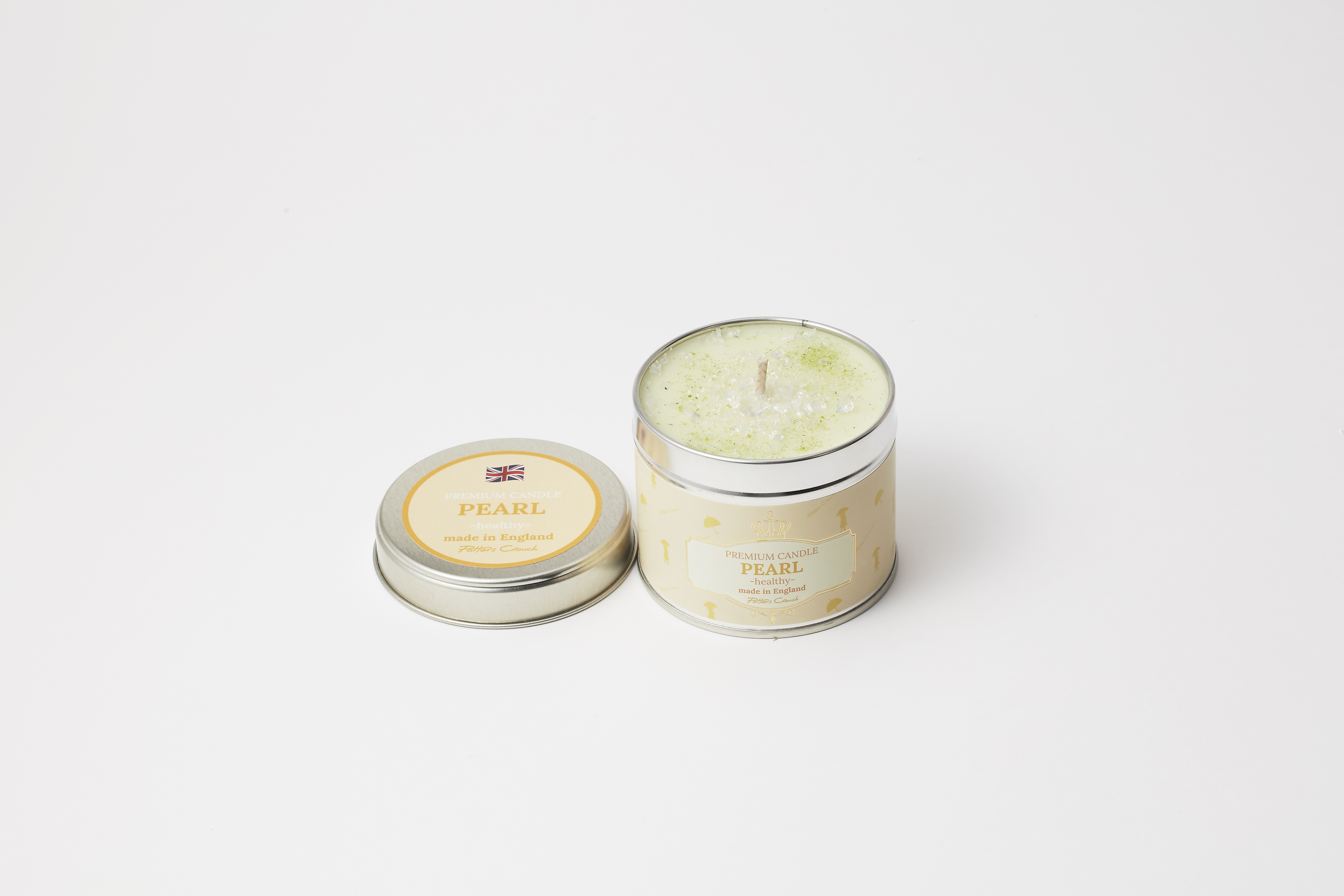 【可愛い彼女へ1年目のおすすめ誕プレ】鮮やか誕生石キャンドル&ジュエリーセット