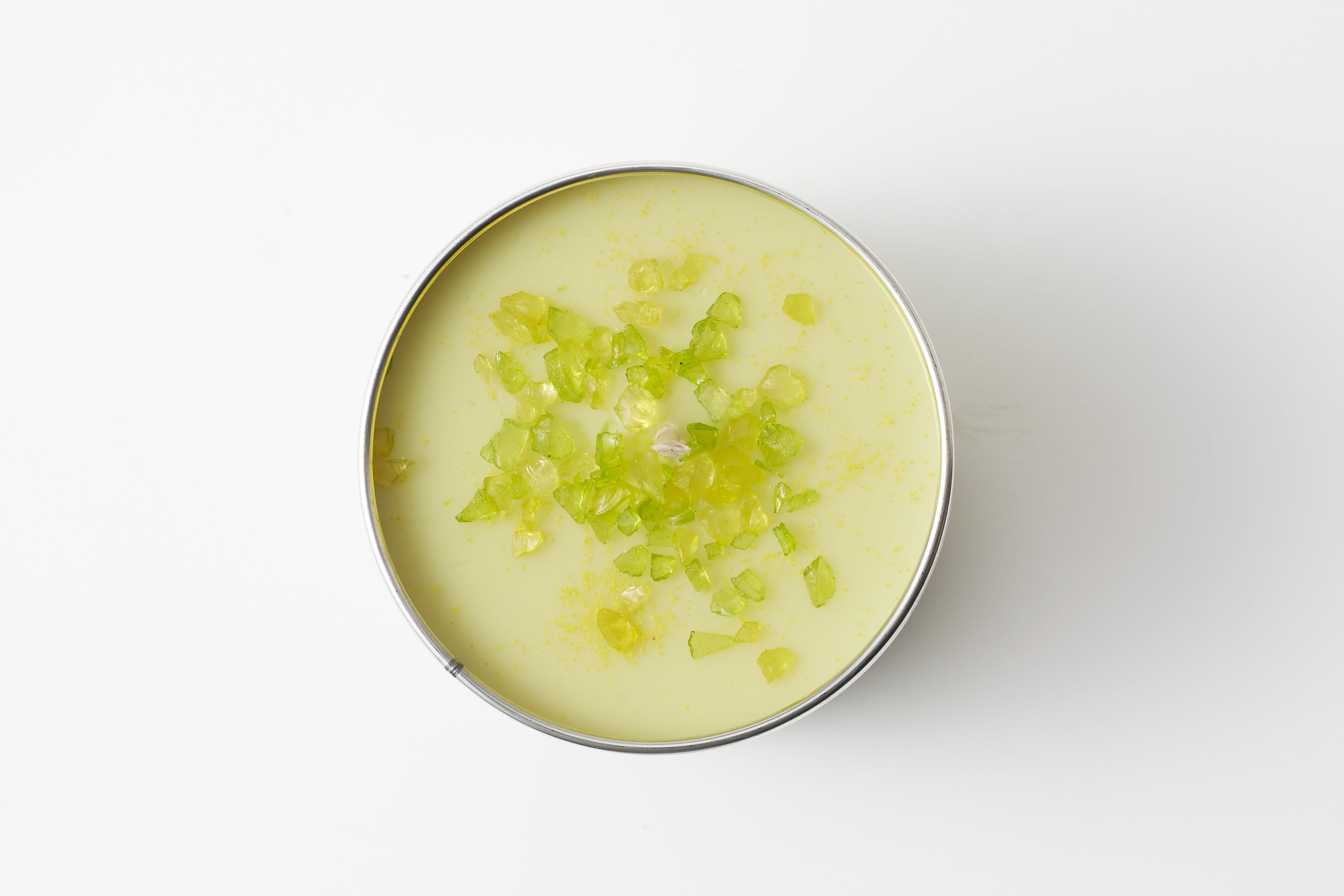 【可愛い彼女へ1年目のおすすめ誕プレ】鮮やか誕生石キャンドル&ジュエリーセット