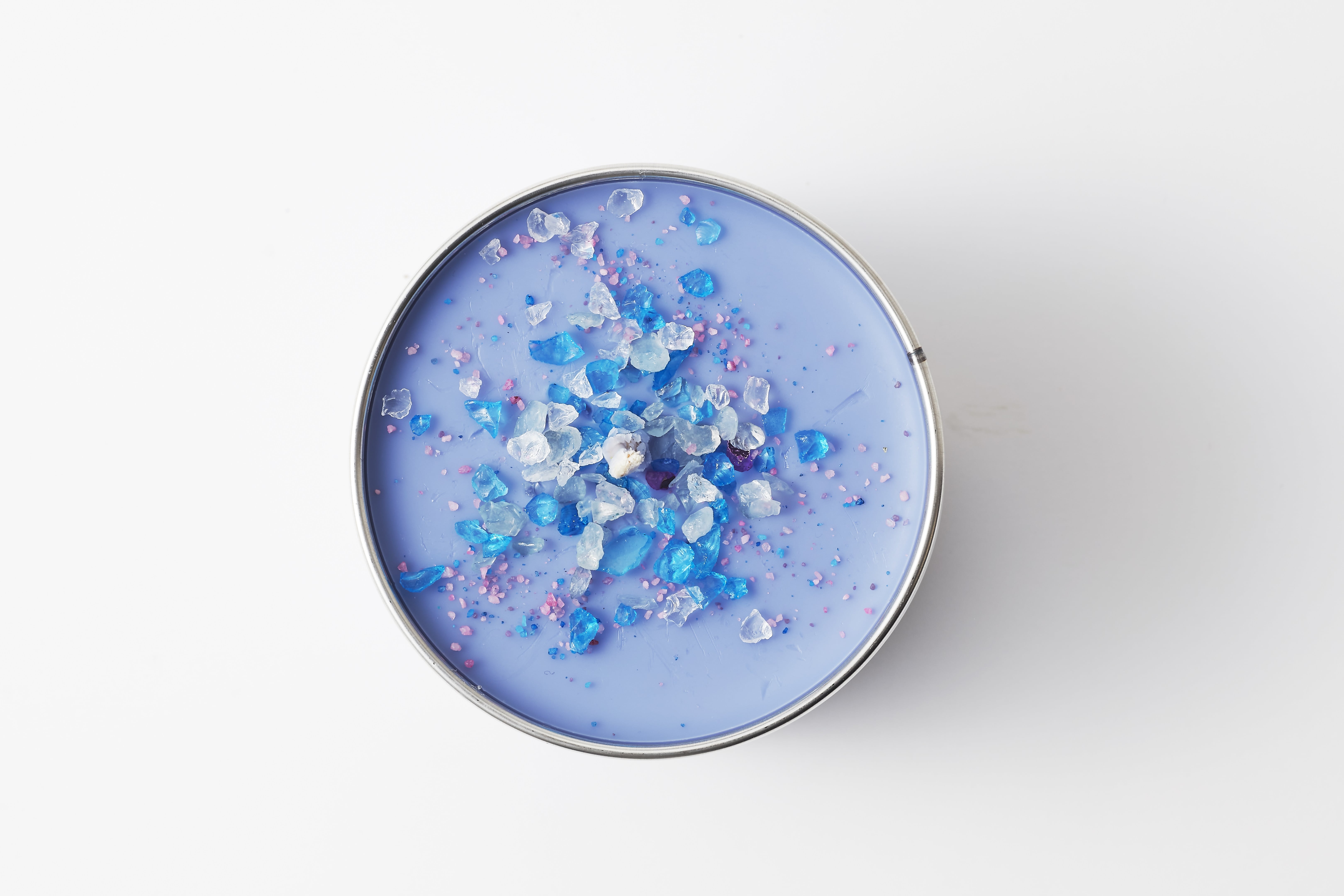 【可愛い彼女へ1年目のおすすめ誕プレ】鮮やか誕生石キャンドル&ジュエリーセット