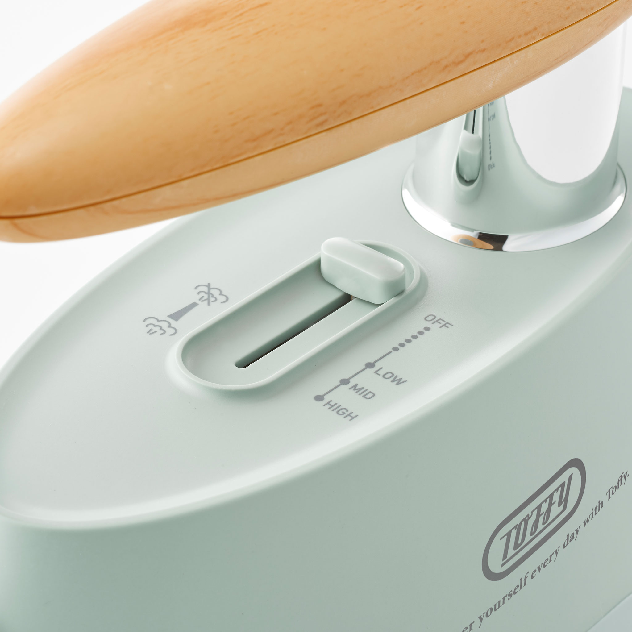 ハンディアイロン＆スチーマー