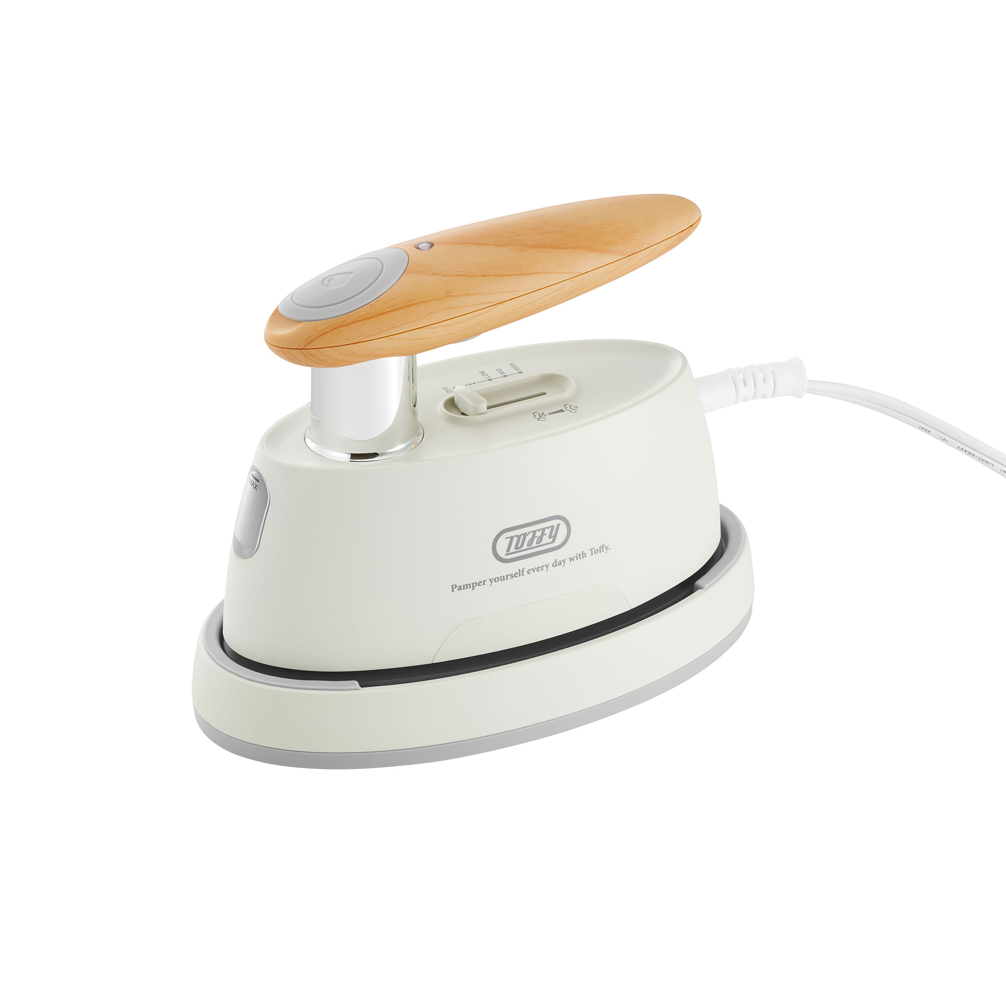 ハンディアイロン＆スチーマー