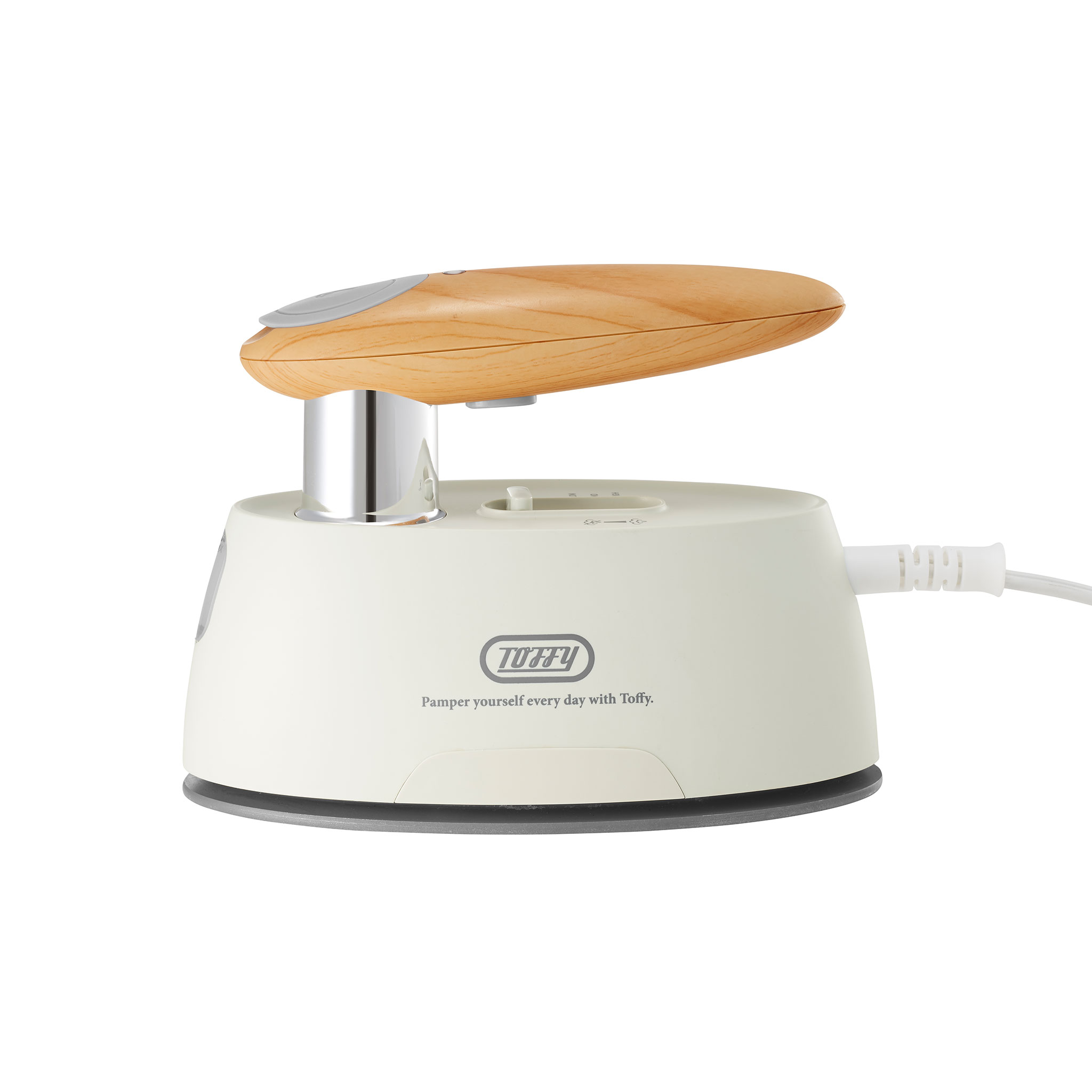 ハンディアイロン＆スチーマー