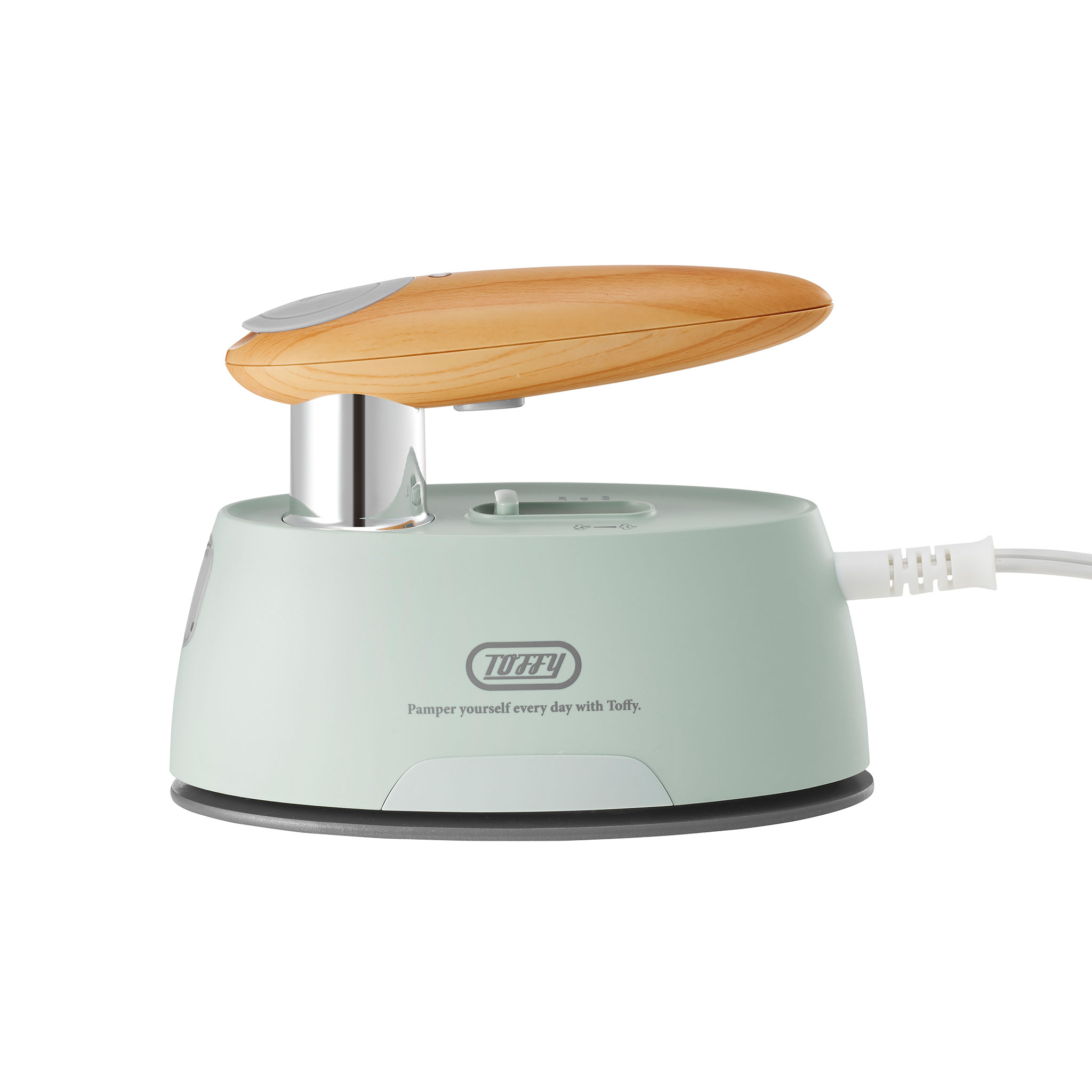 ハンディアイロン＆スチーマー