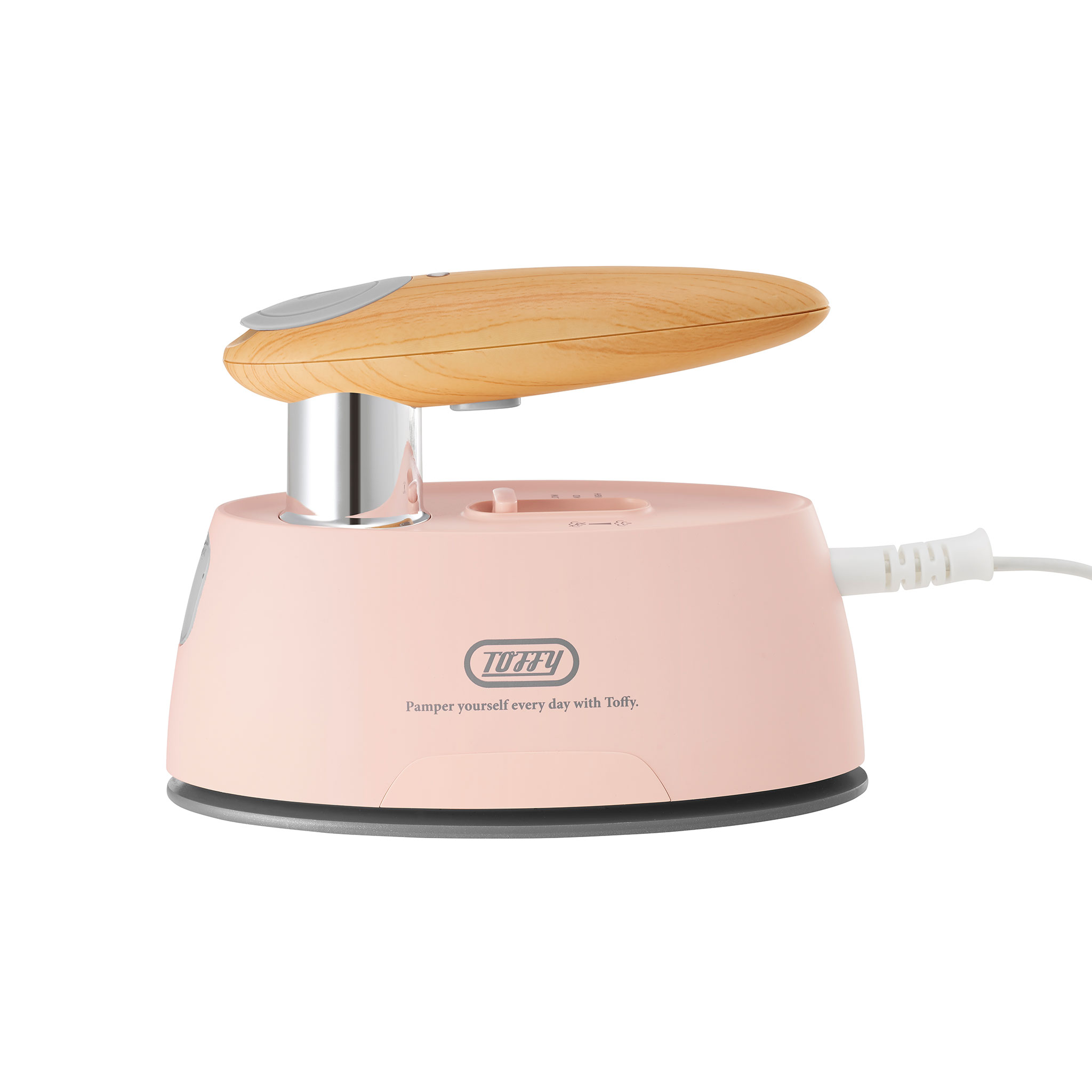 ハンディアイロン＆スチーマー