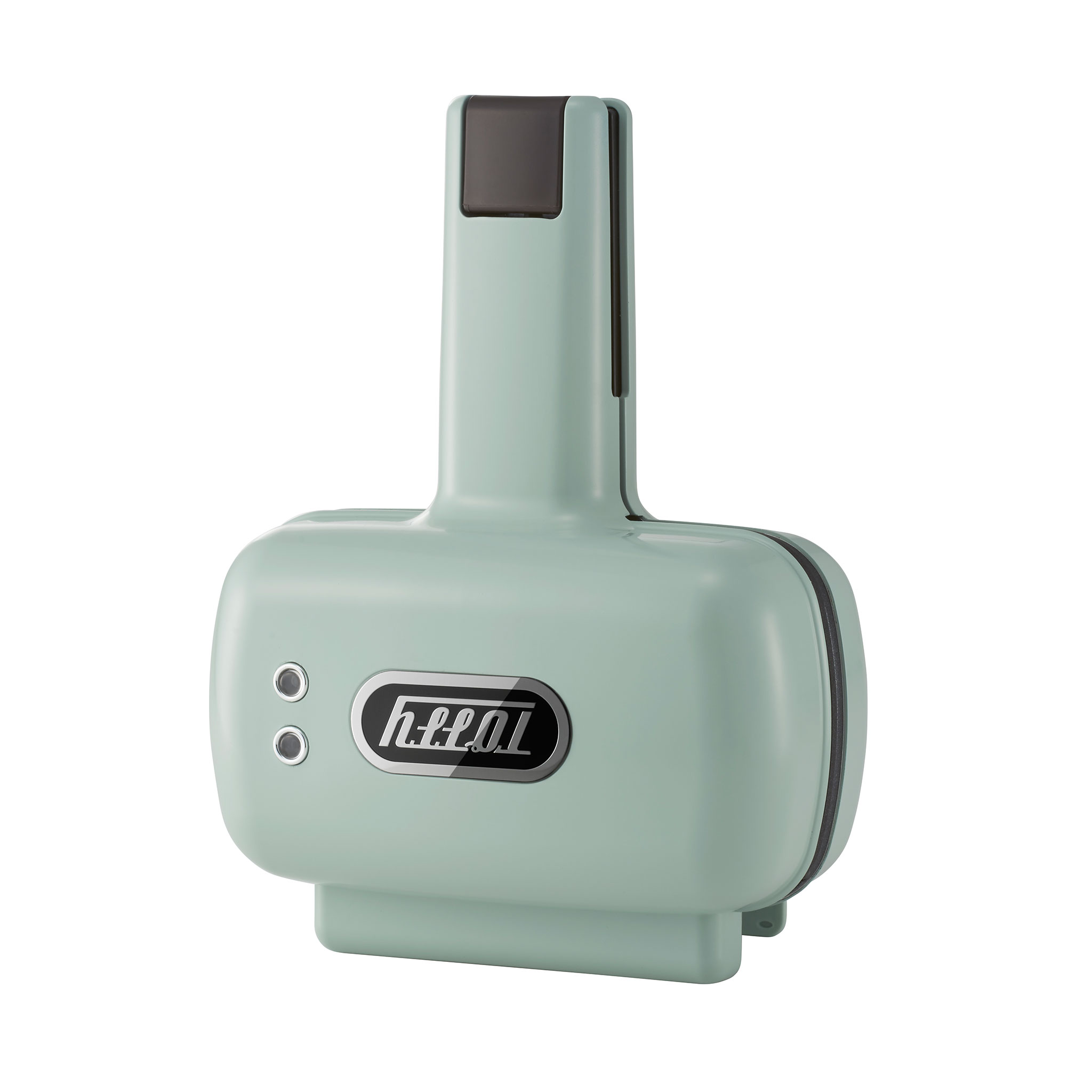 【交換プレート付きセット】ハーフホットサンドメーカー&たい焼きプレート