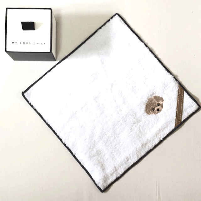 ドッグ＆キャット ハンカチセット