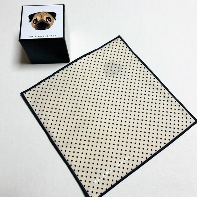 ドッグ＆キャット ハンカチセット