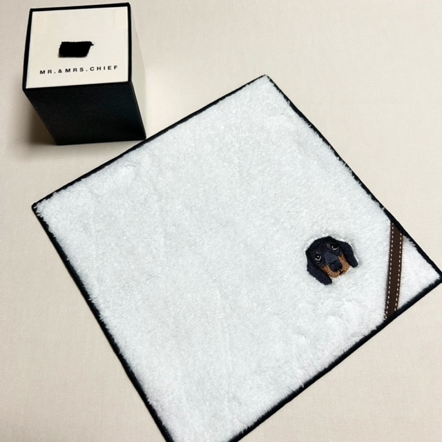 ドッグ＆キャット ハンカチセット