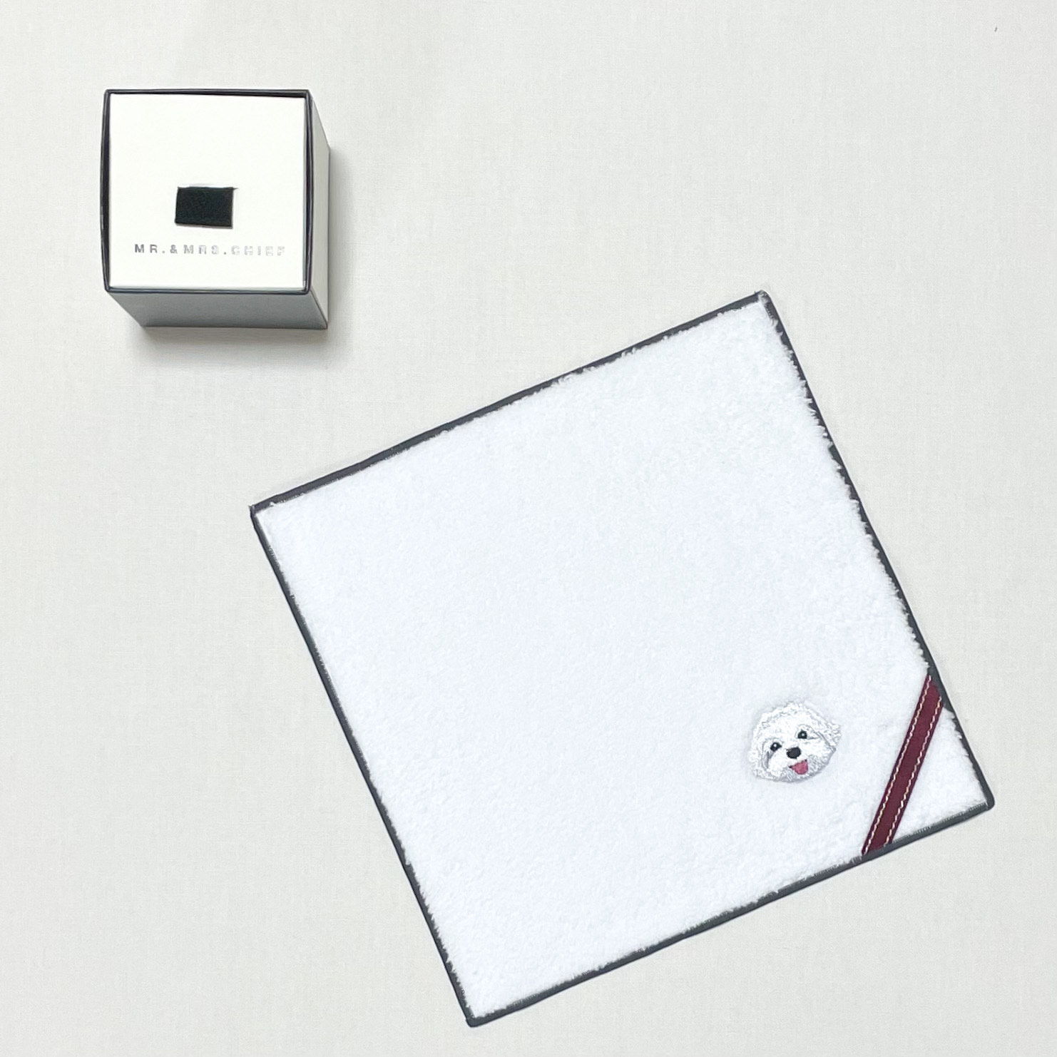 ドッグ＆キャット ハンカチセット