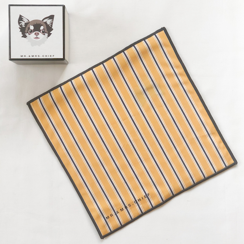 ドッグ＆キャット ハンカチセット